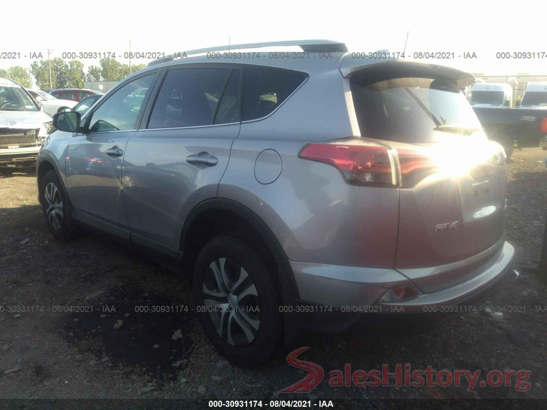 2T3BFREV0GW440094 2016 TOYOTA RAV4