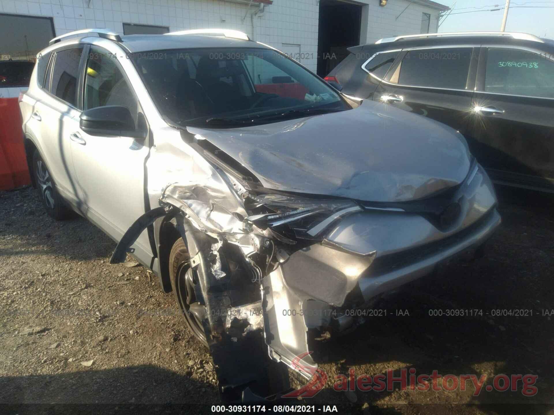 2T3BFREV0GW440094 2016 TOYOTA RAV4