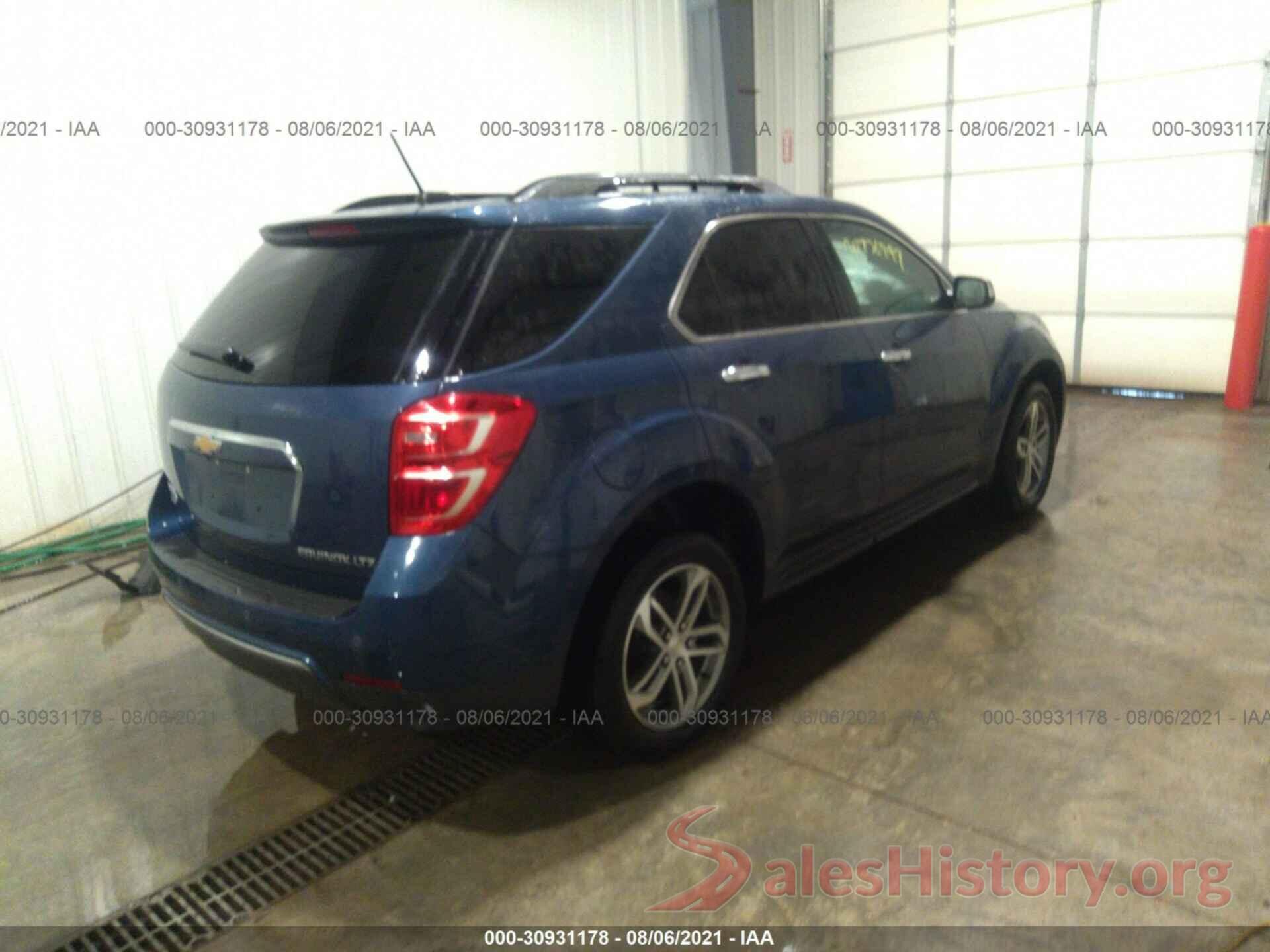 2GNFLGEKXG6270639 2016 CHEVROLET EQUINOX