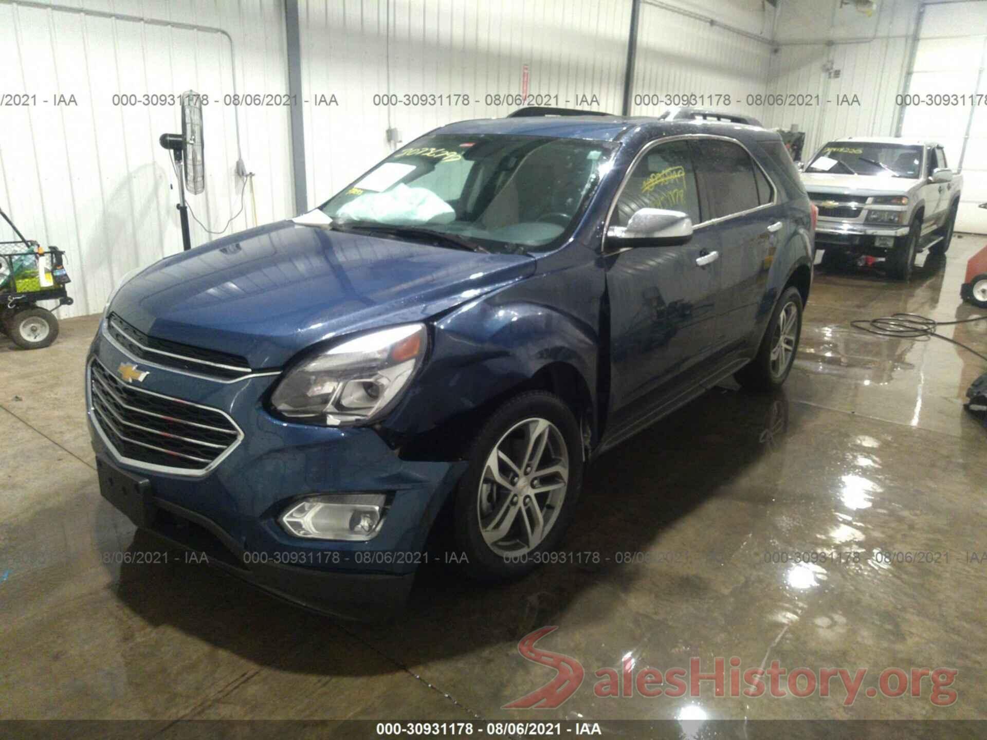 2GNFLGEKXG6270639 2016 CHEVROLET EQUINOX