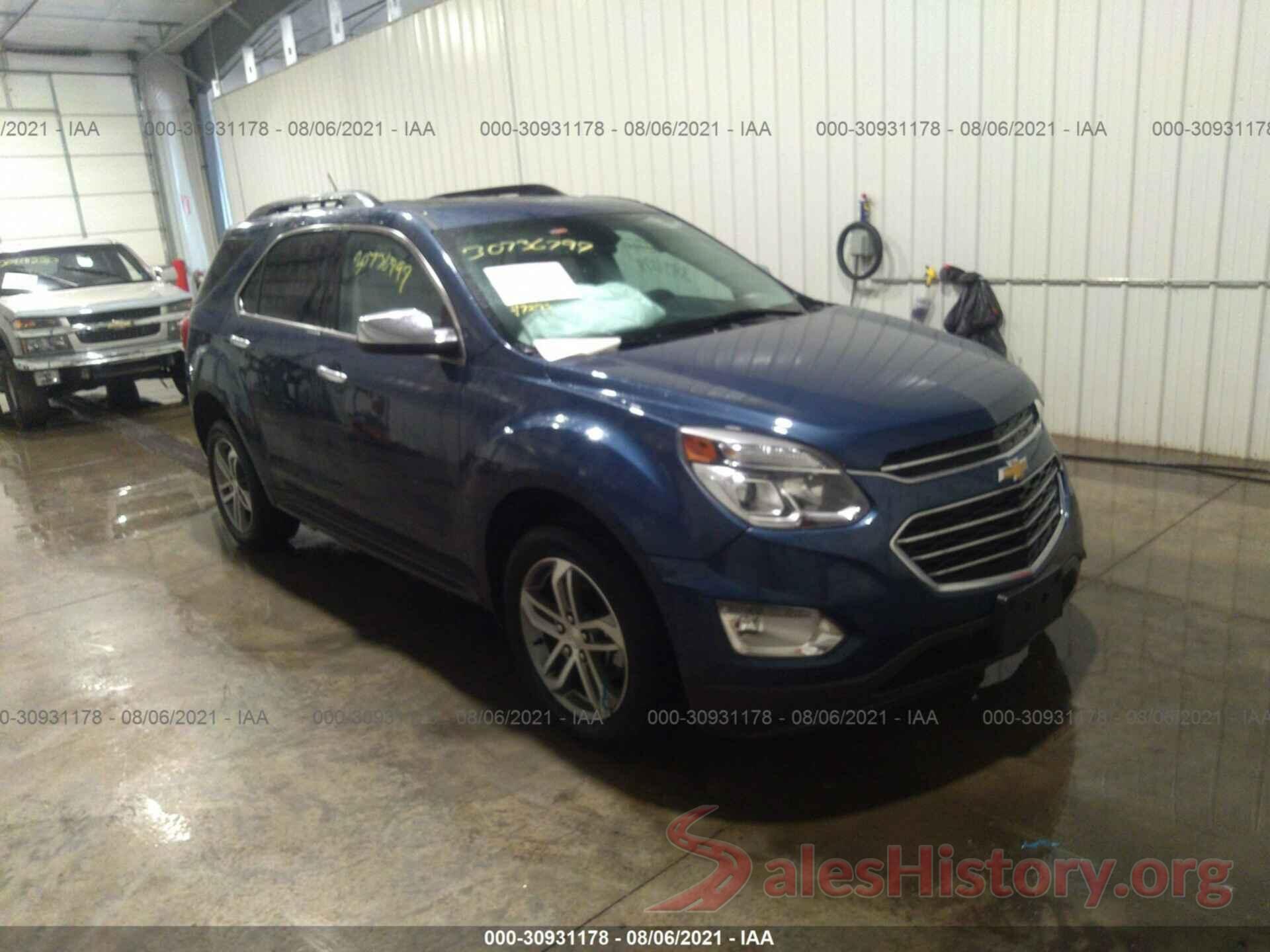 2GNFLGEKXG6270639 2016 CHEVROLET EQUINOX