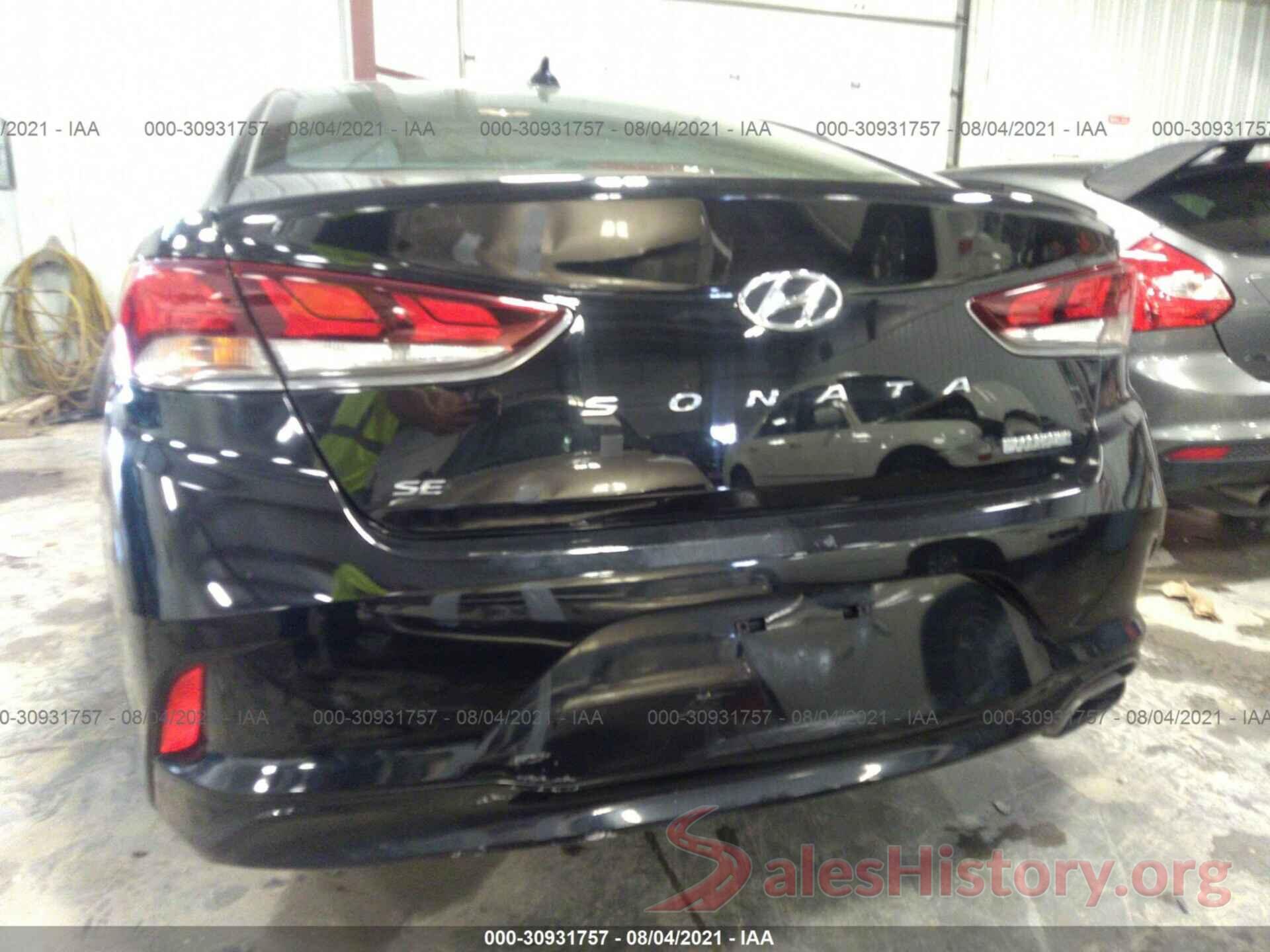 5NPE24AF8JH641525 2018 HYUNDAI SONATA