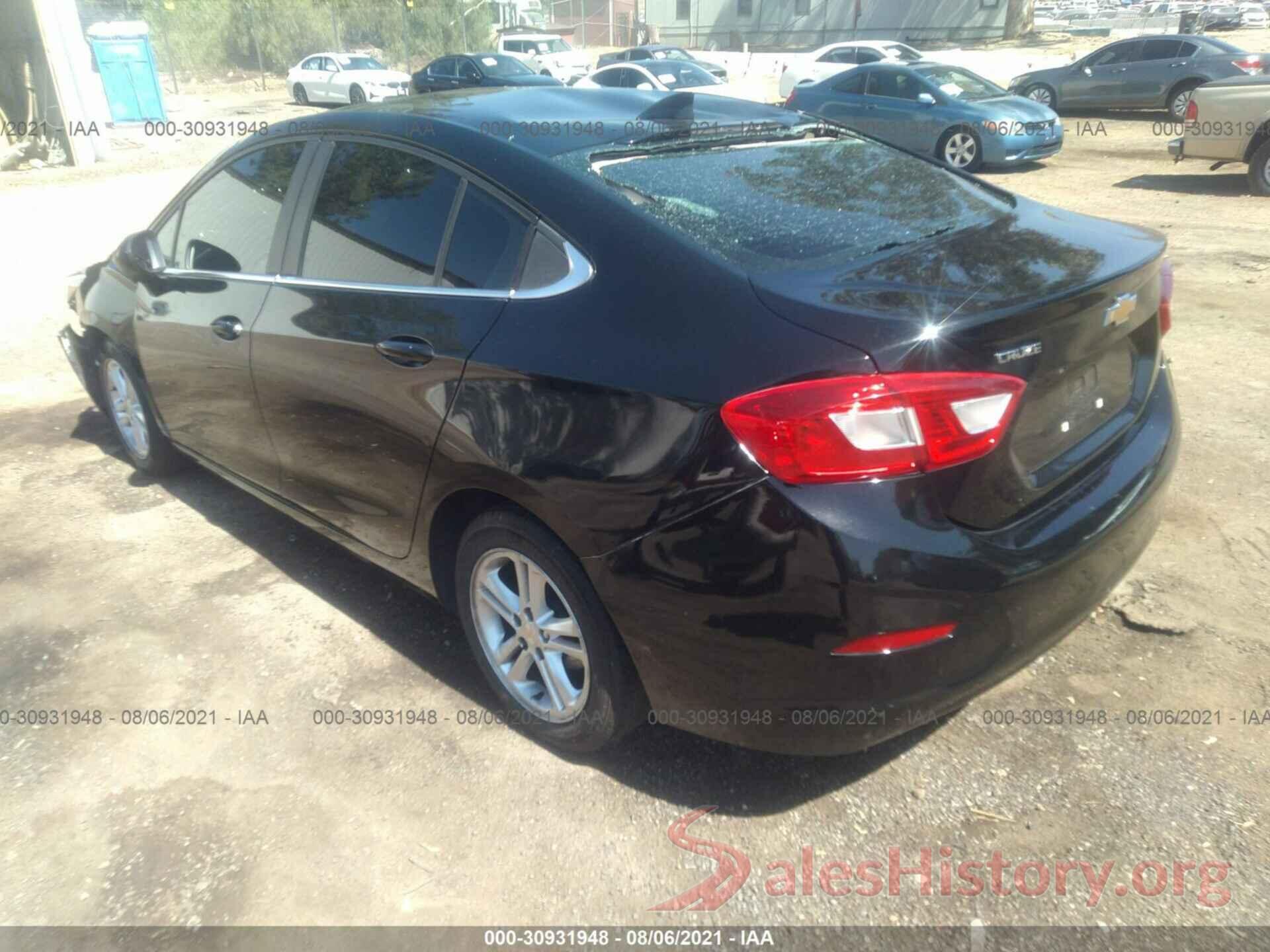 1G1BE5SM3H7269435 2017 CHEVROLET CRUZE