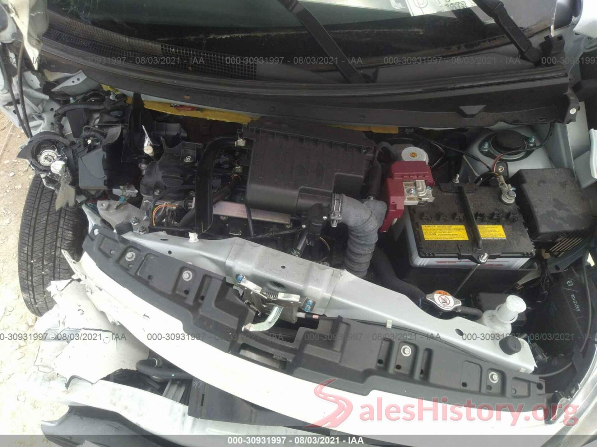 ML32A3HJ1LH005639 2020 MITSUBISHI MIRAGE