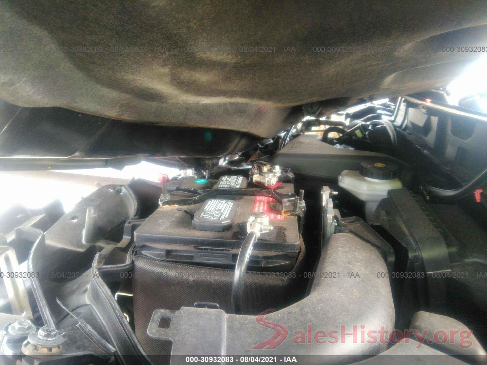 5N1AT2MT8GC835957 2016 NISSAN ROGUE