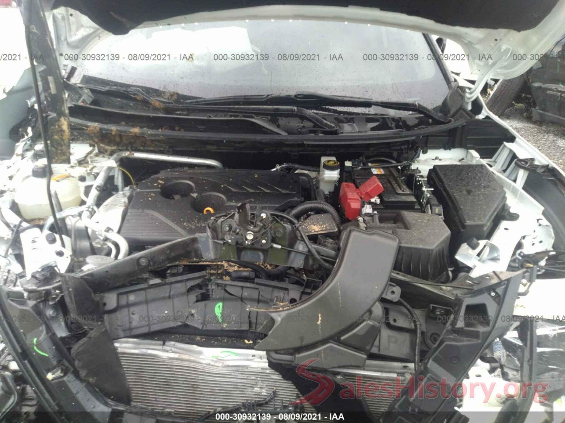 JN8AT3DDXMW305149 2021 NISSAN ROGUE