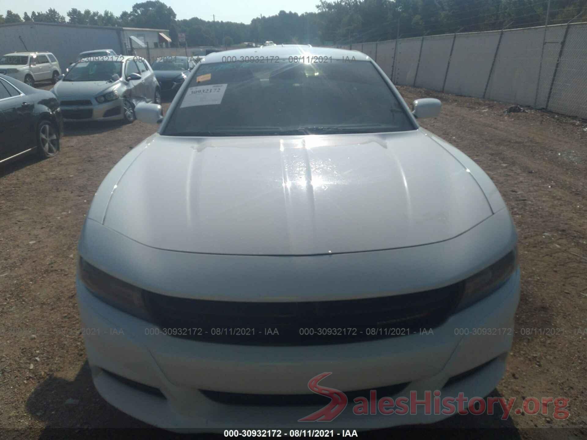 2C3CDXHG0GH317640 2016 DODGE CHARGER