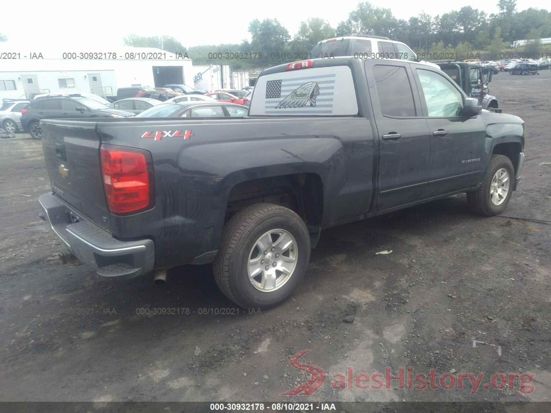 1GCVKRECXJZ194413 2018 CHEVROLET SILVERADO 1500