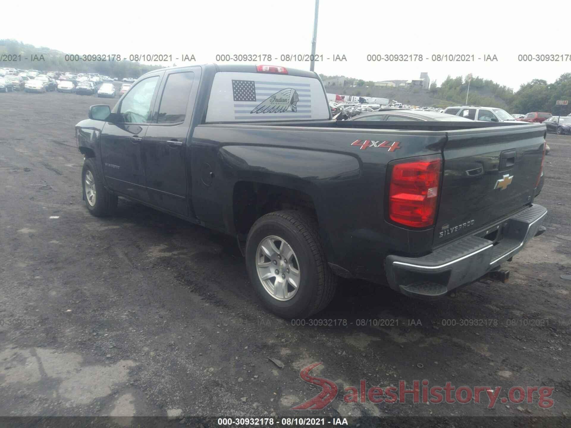 1GCVKRECXJZ194413 2018 CHEVROLET SILVERADO 1500