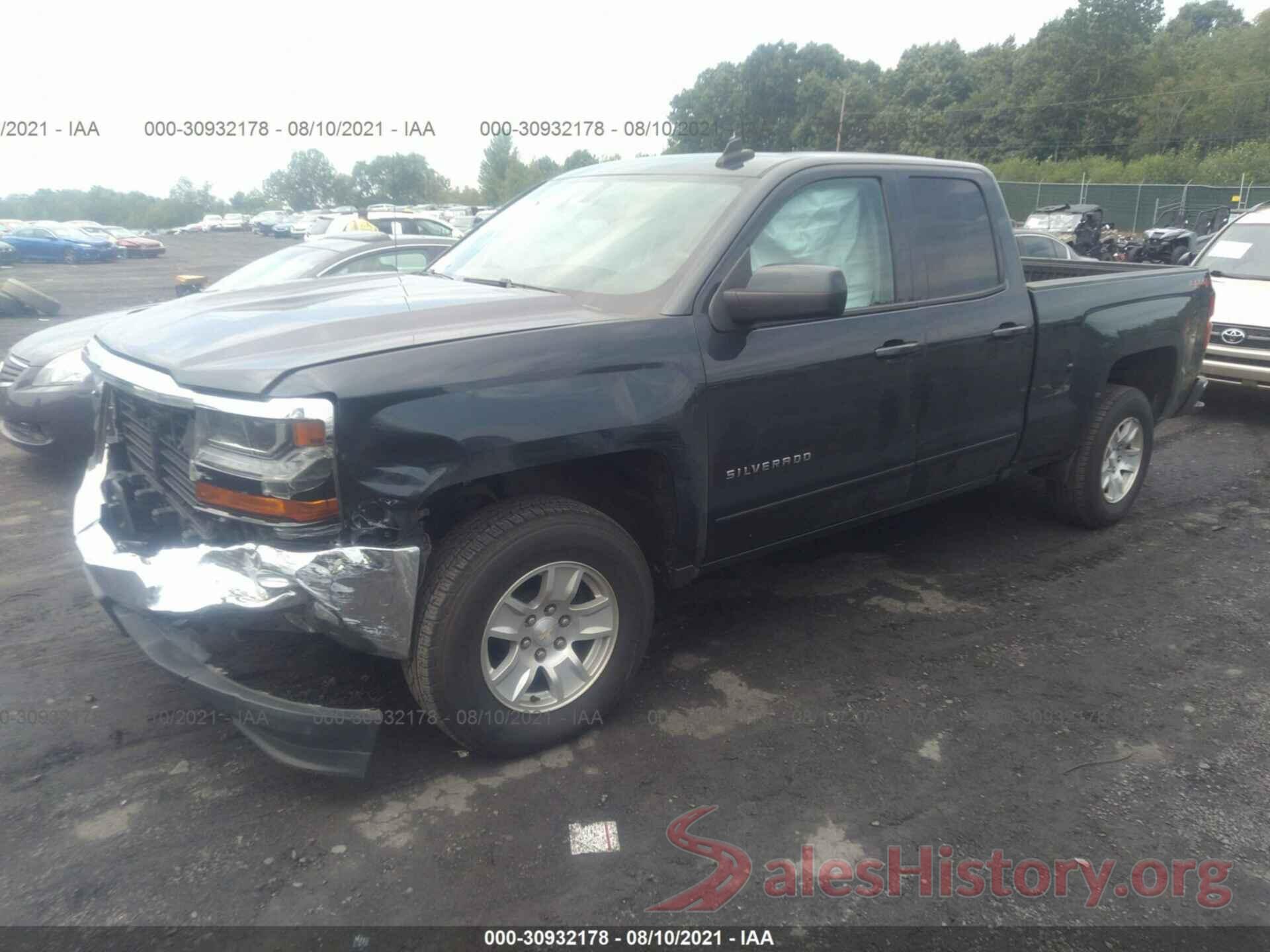 1GCVKRECXJZ194413 2018 CHEVROLET SILVERADO 1500