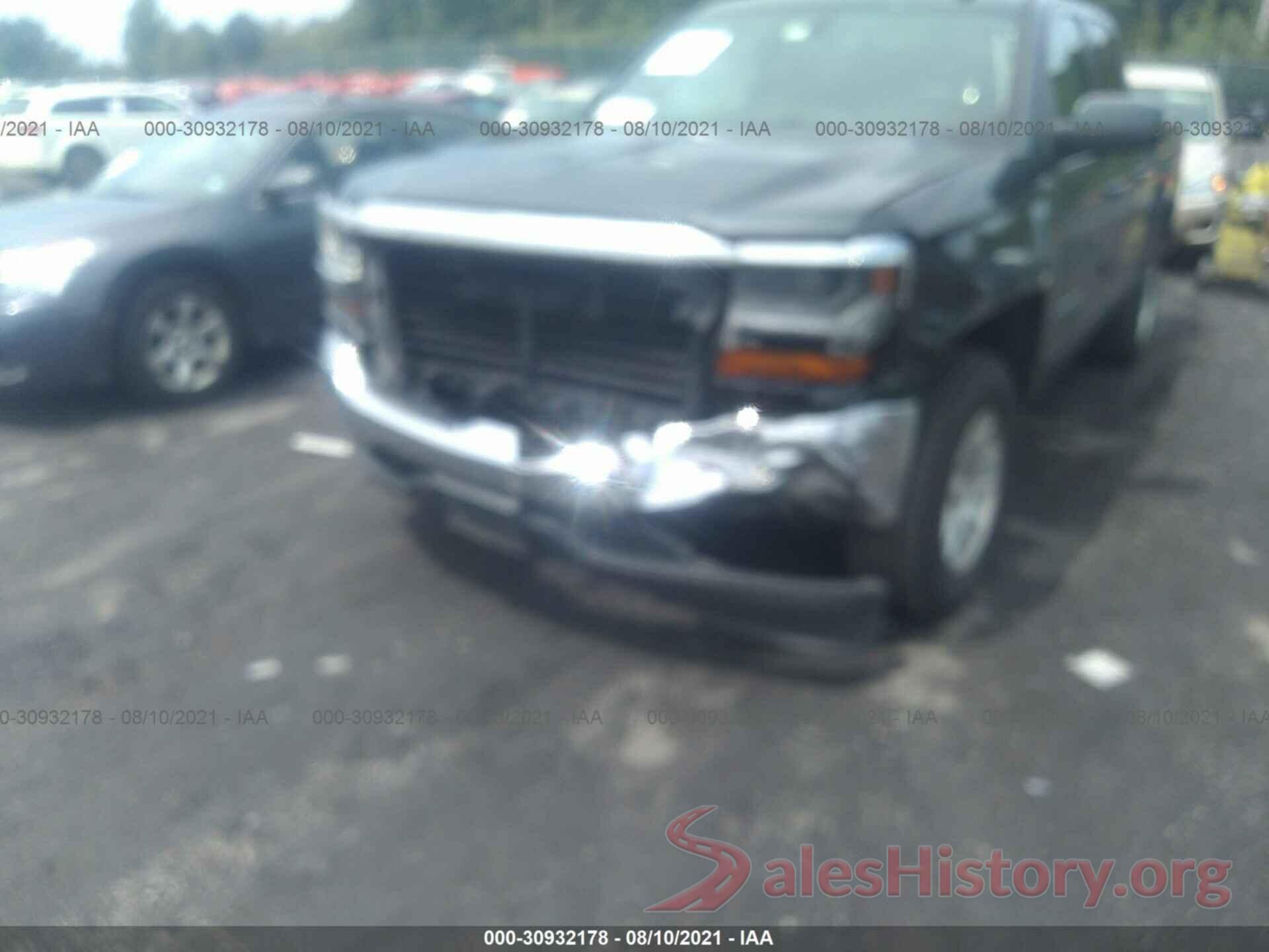 1GCVKRECXJZ194413 2018 CHEVROLET SILVERADO 1500