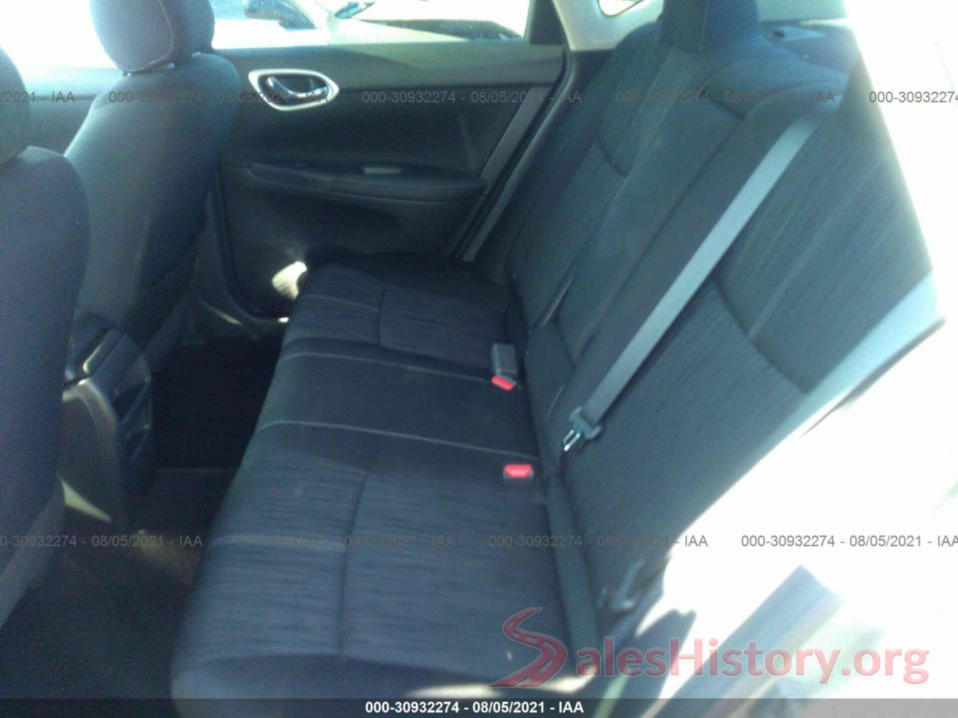 3N1AB7AP6GL645206 2016 NISSAN SENTRA