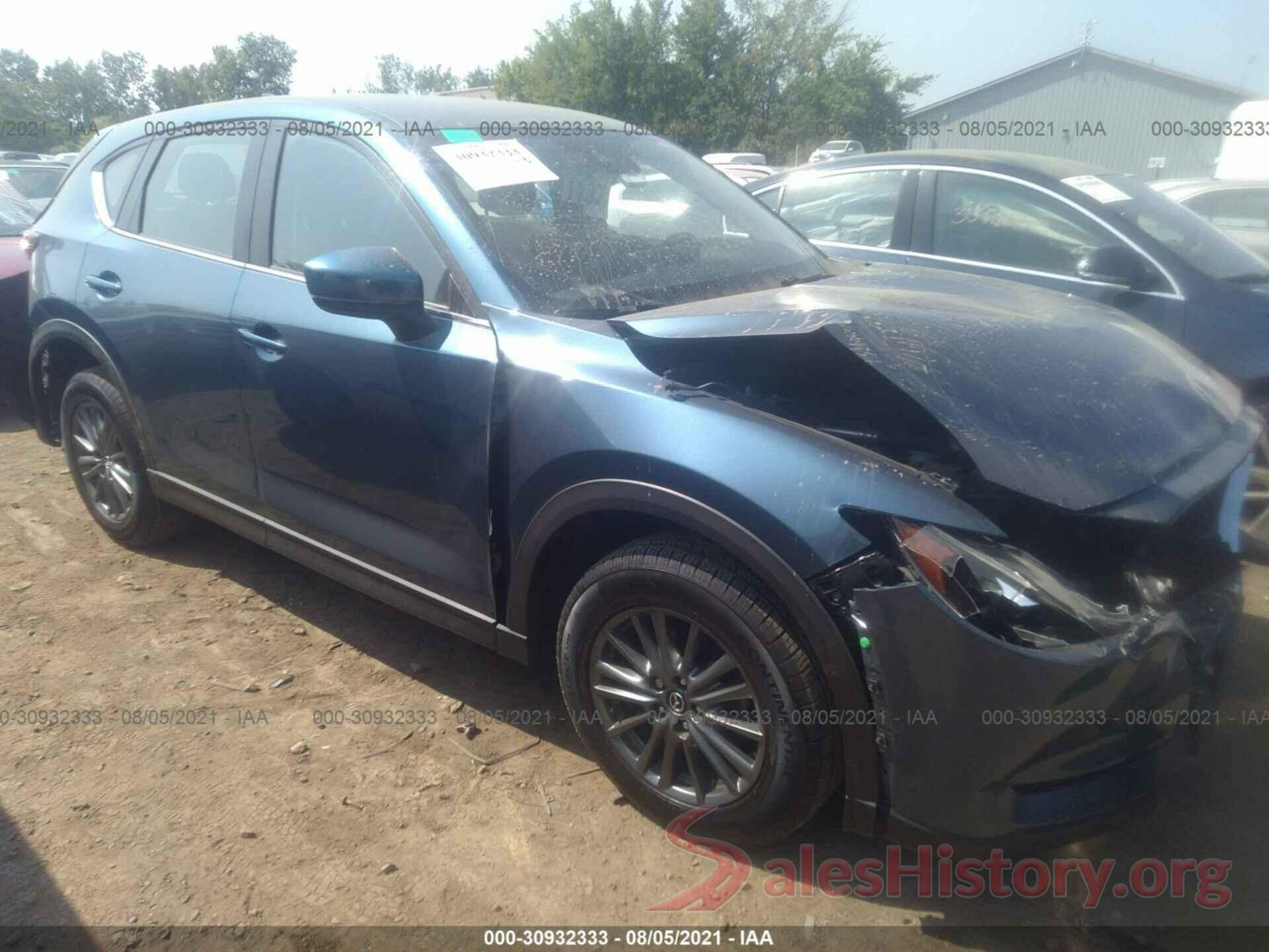 JM3KFBBL8H0127317 2017 MAZDA CX-5