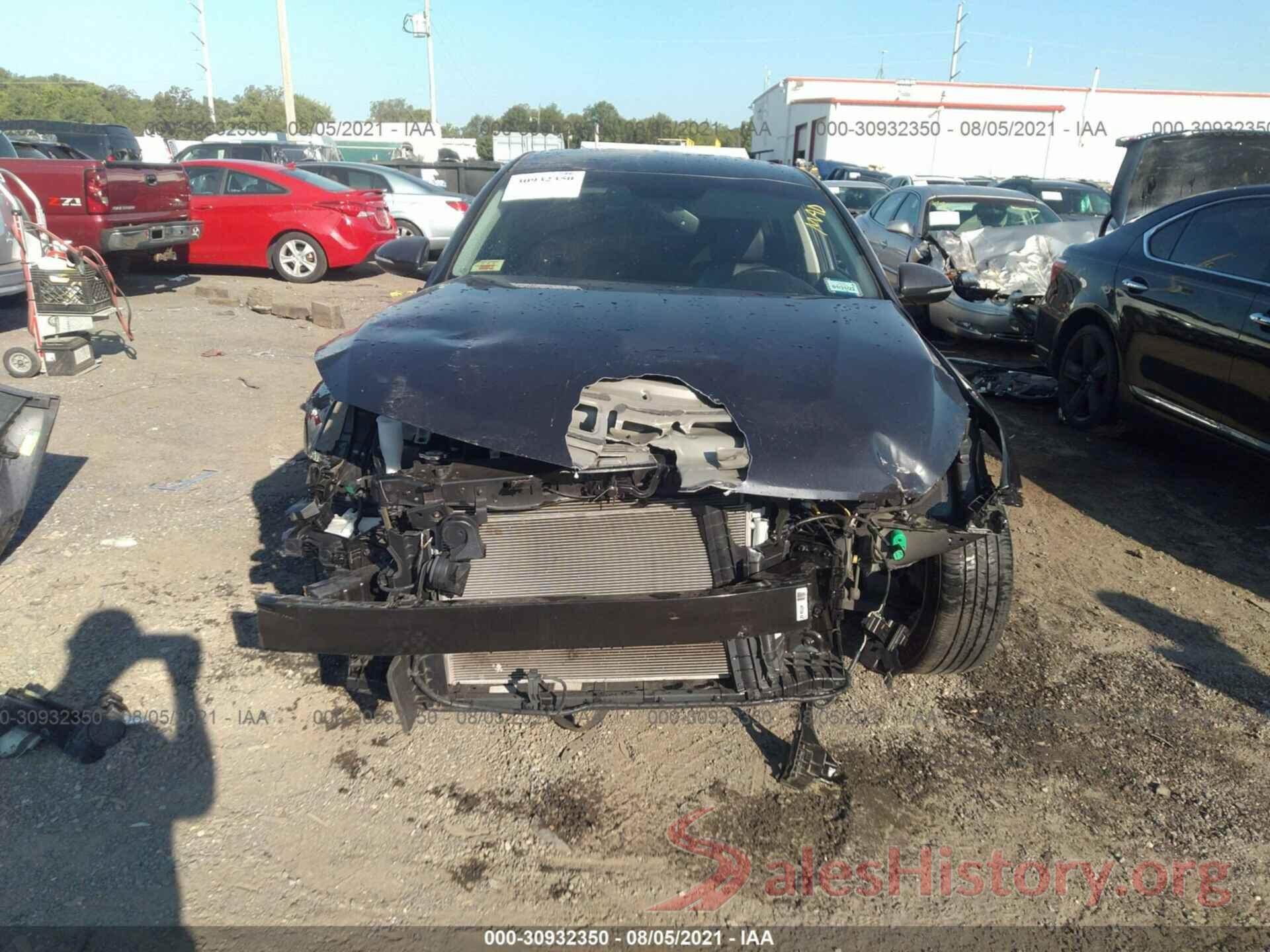 5XXGU4L30JG196490 2018 KIA OPTIMA