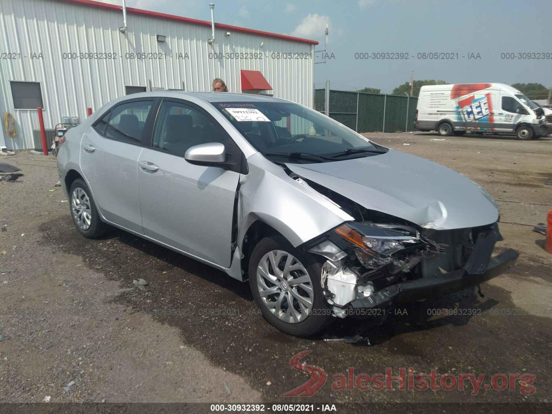 2T1BURHE9HC835484 2017 TOYOTA COROLLA