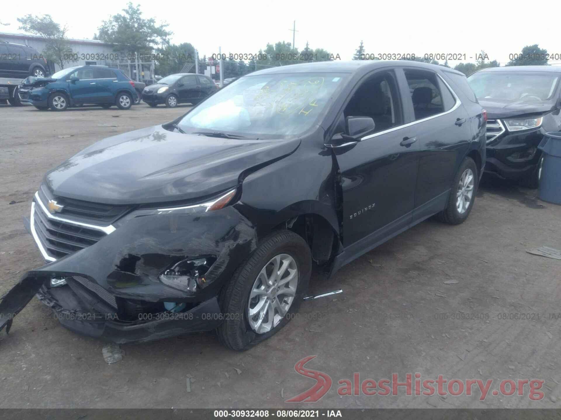 2GNAXTEV3L6147664 2020 CHEVROLET EQUINOX