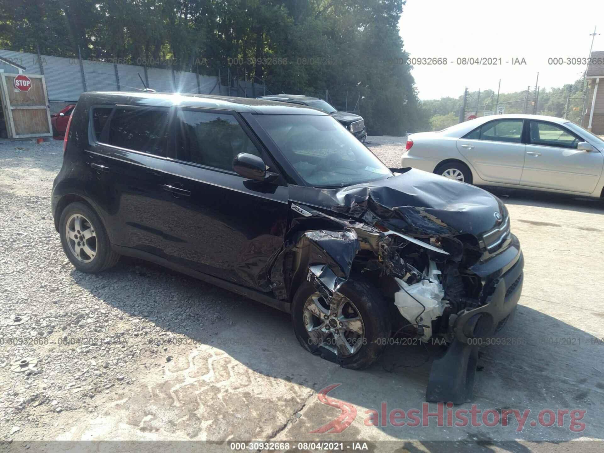 KNDJN2A26H7475897 2017 KIA SOUL