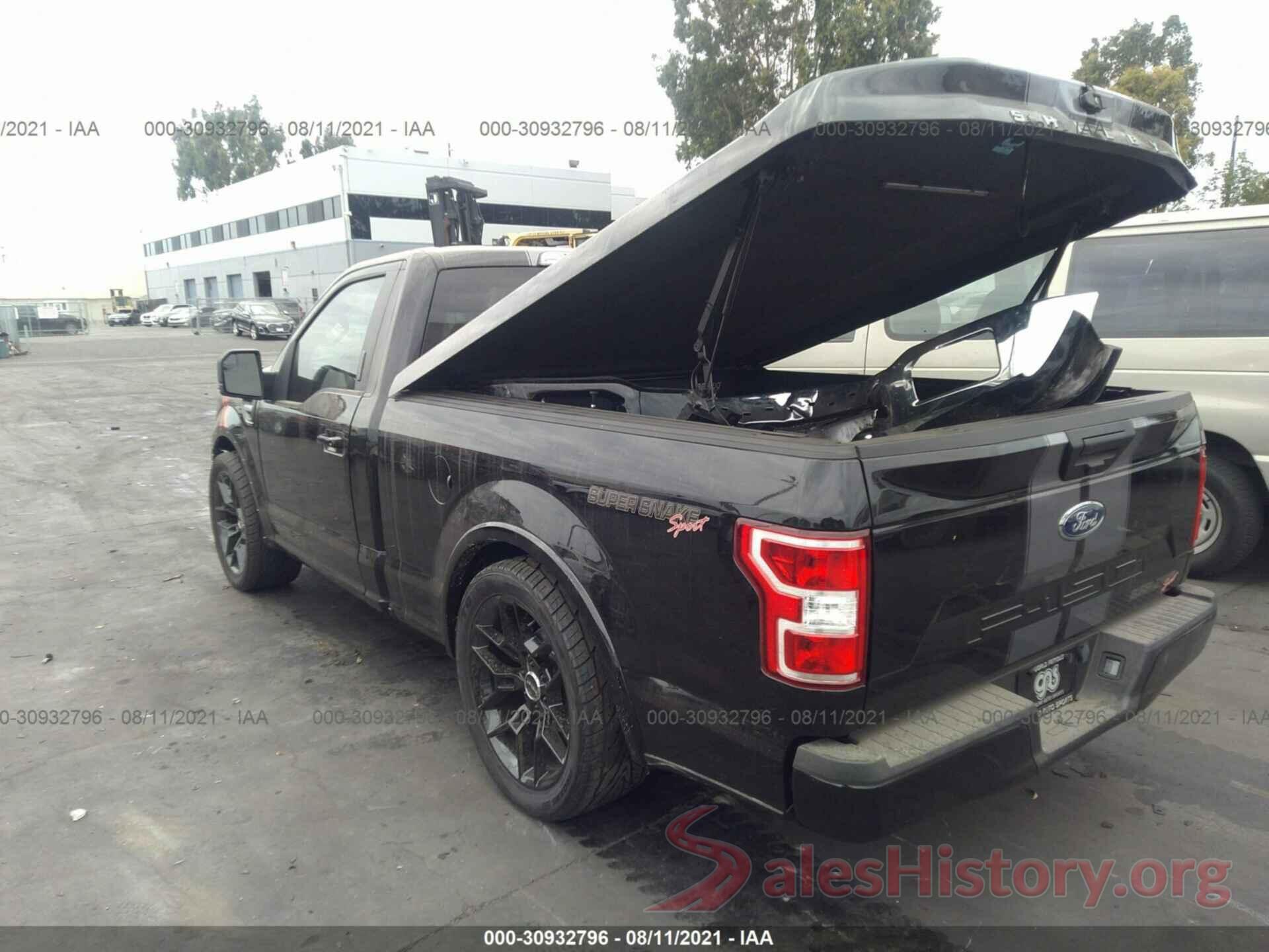 1FTMF1E52LKE25853 2020 FORD F-150