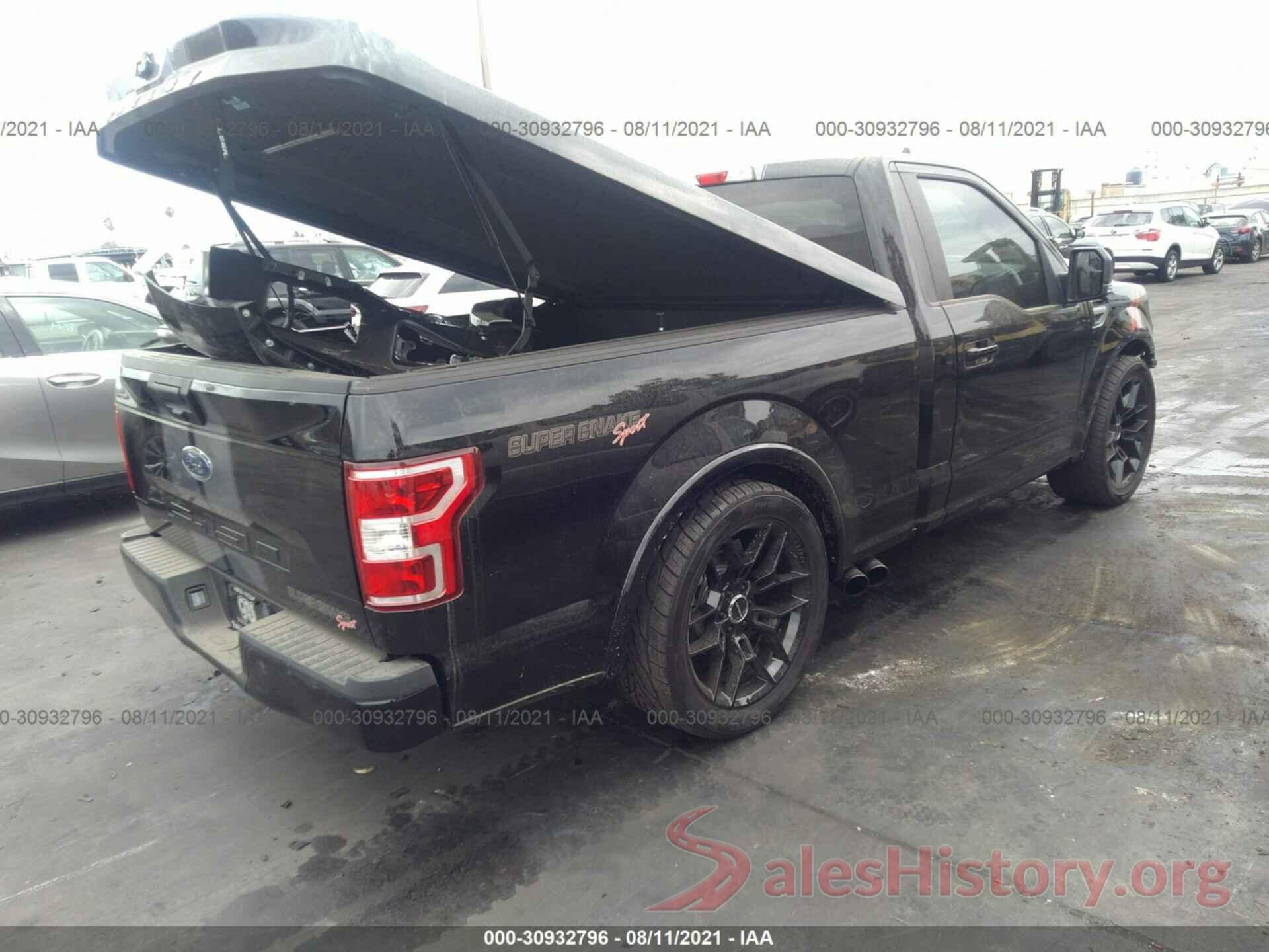 1FTMF1E52LKE25853 2020 FORD F-150