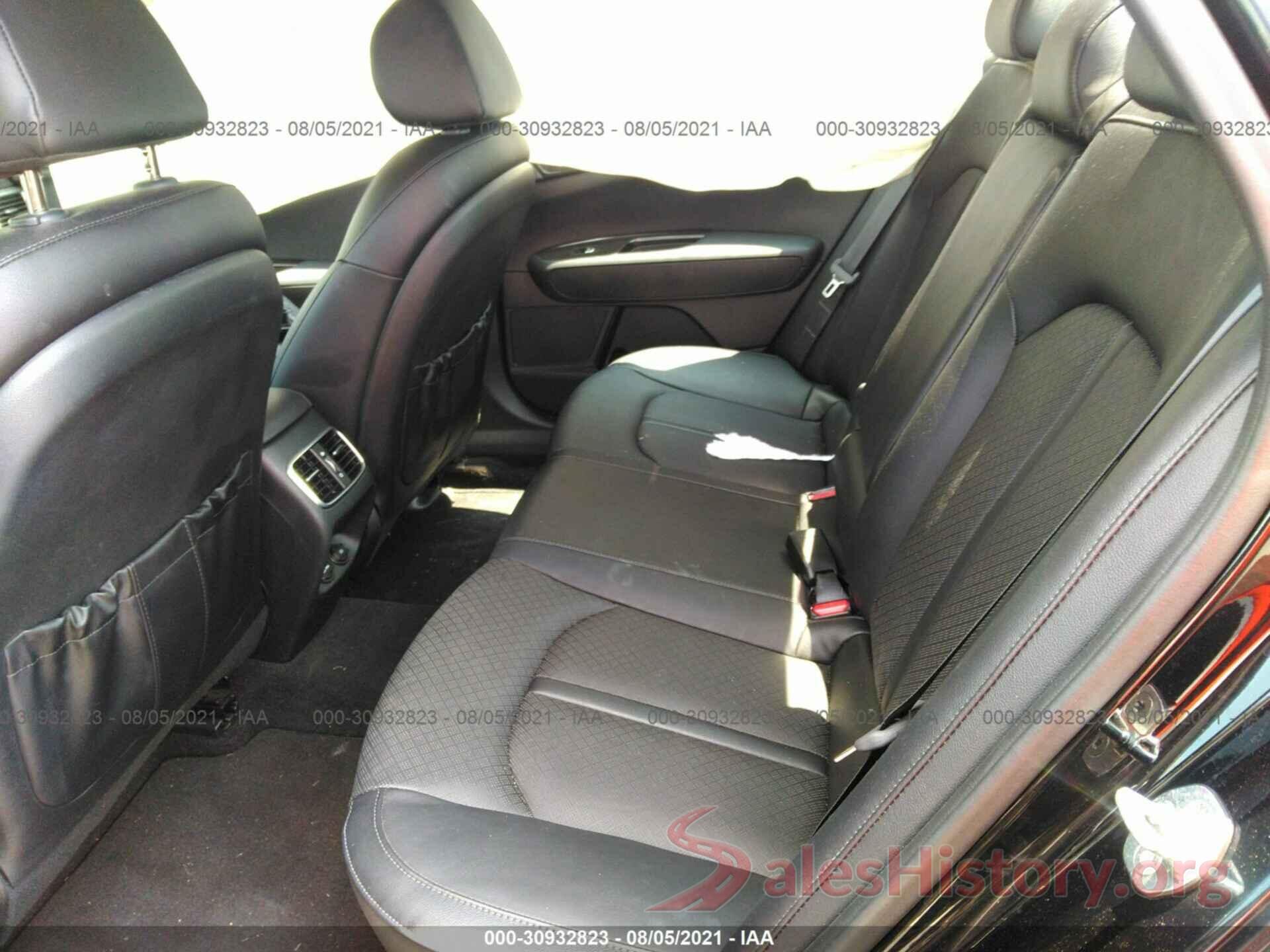 5XXGU4L1XKG304081 2019 KIA OPTIMA