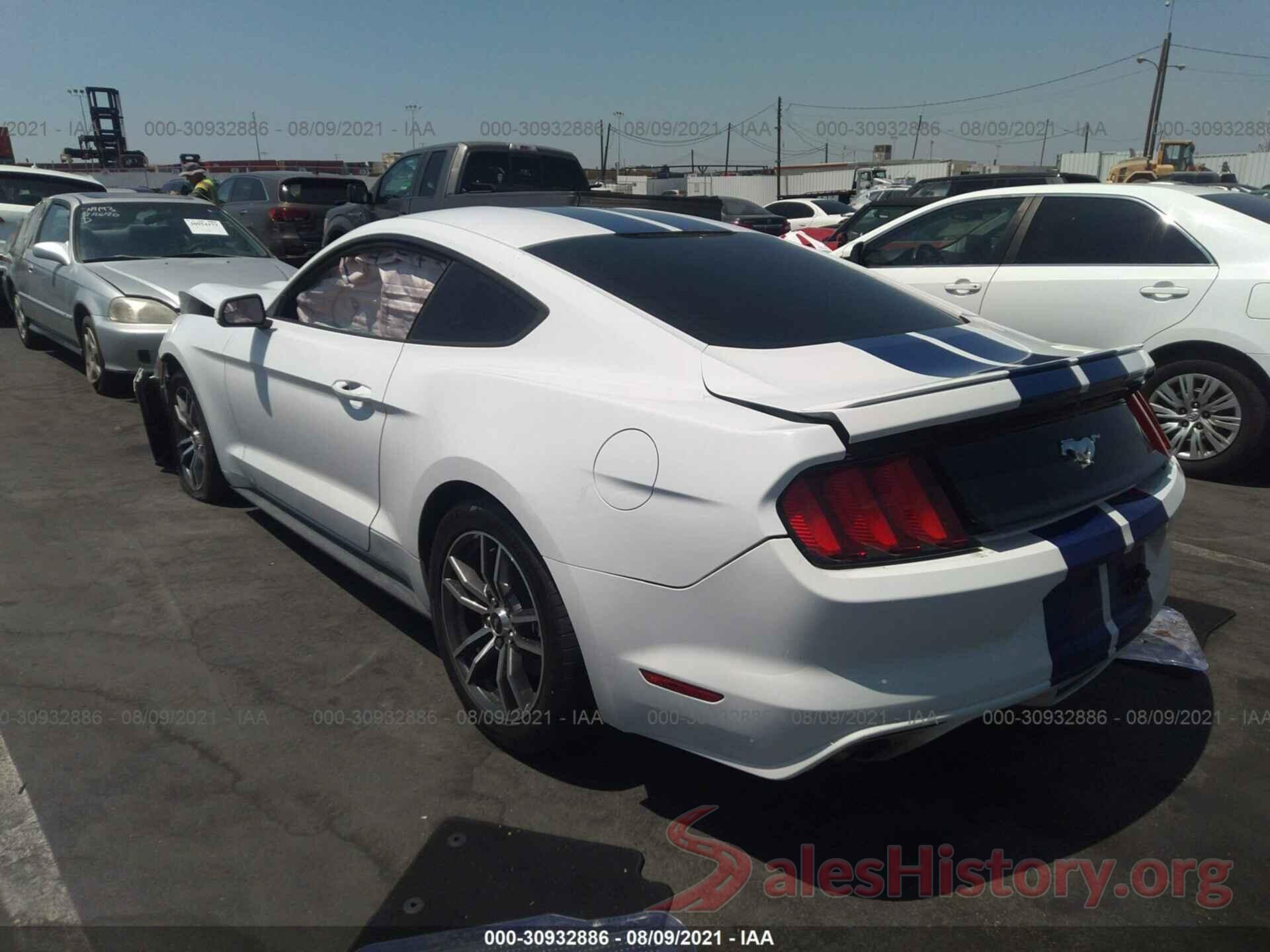 1FA6P8THXH5277572 2017 FORD MUSTANG