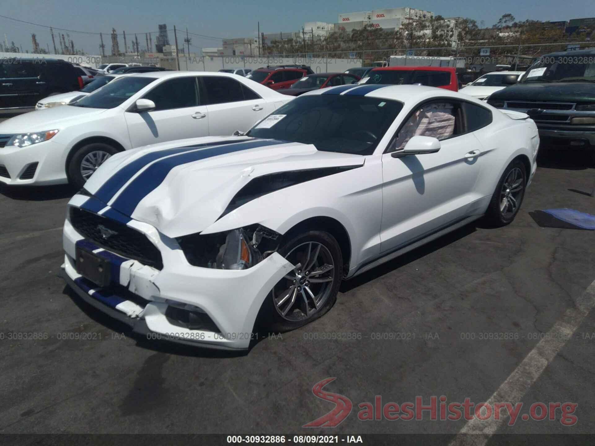 1FA6P8THXH5277572 2017 FORD MUSTANG