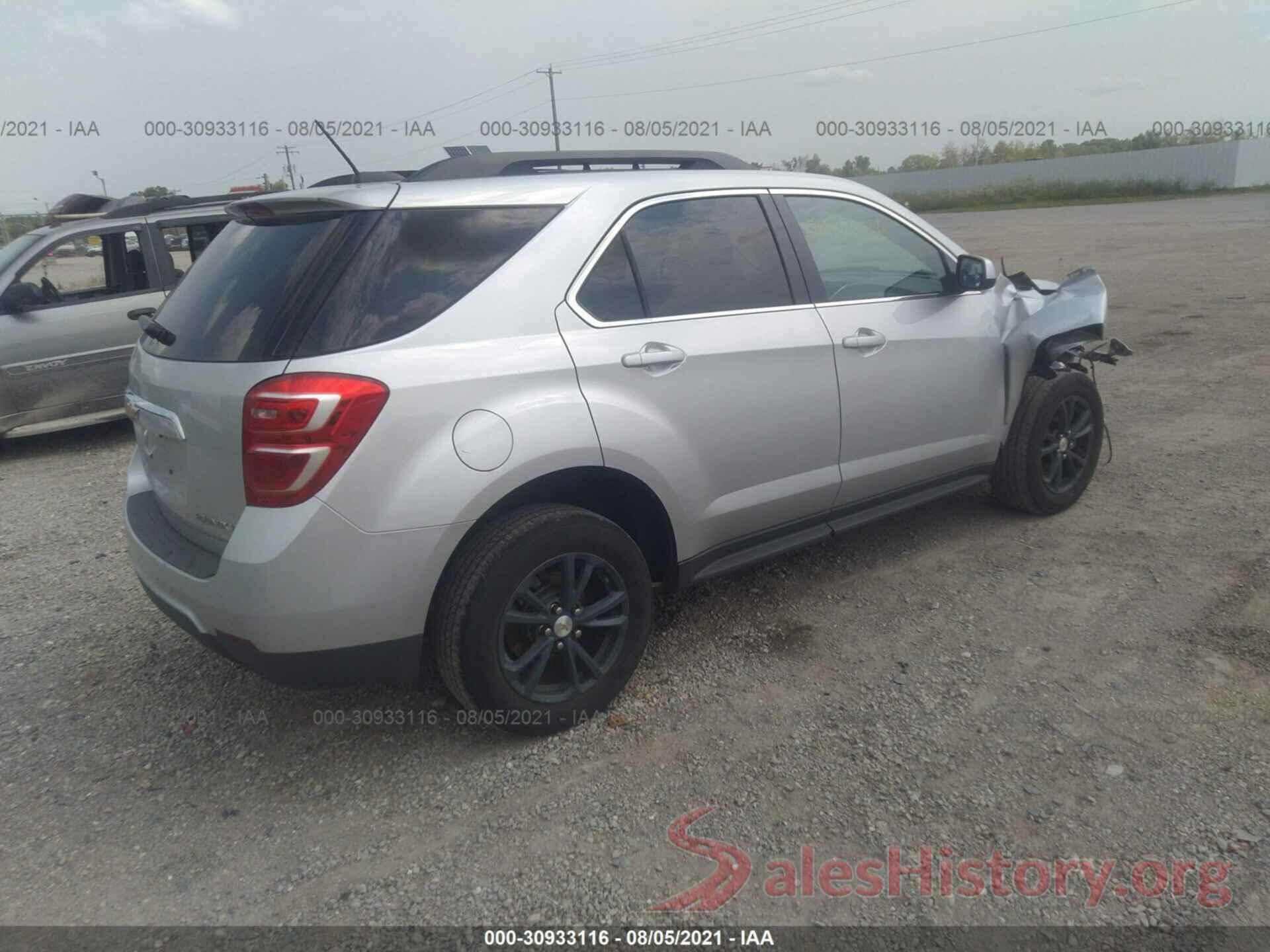 1GNFLFEK6GZ106934 2016 CHEVROLET EQUINOX