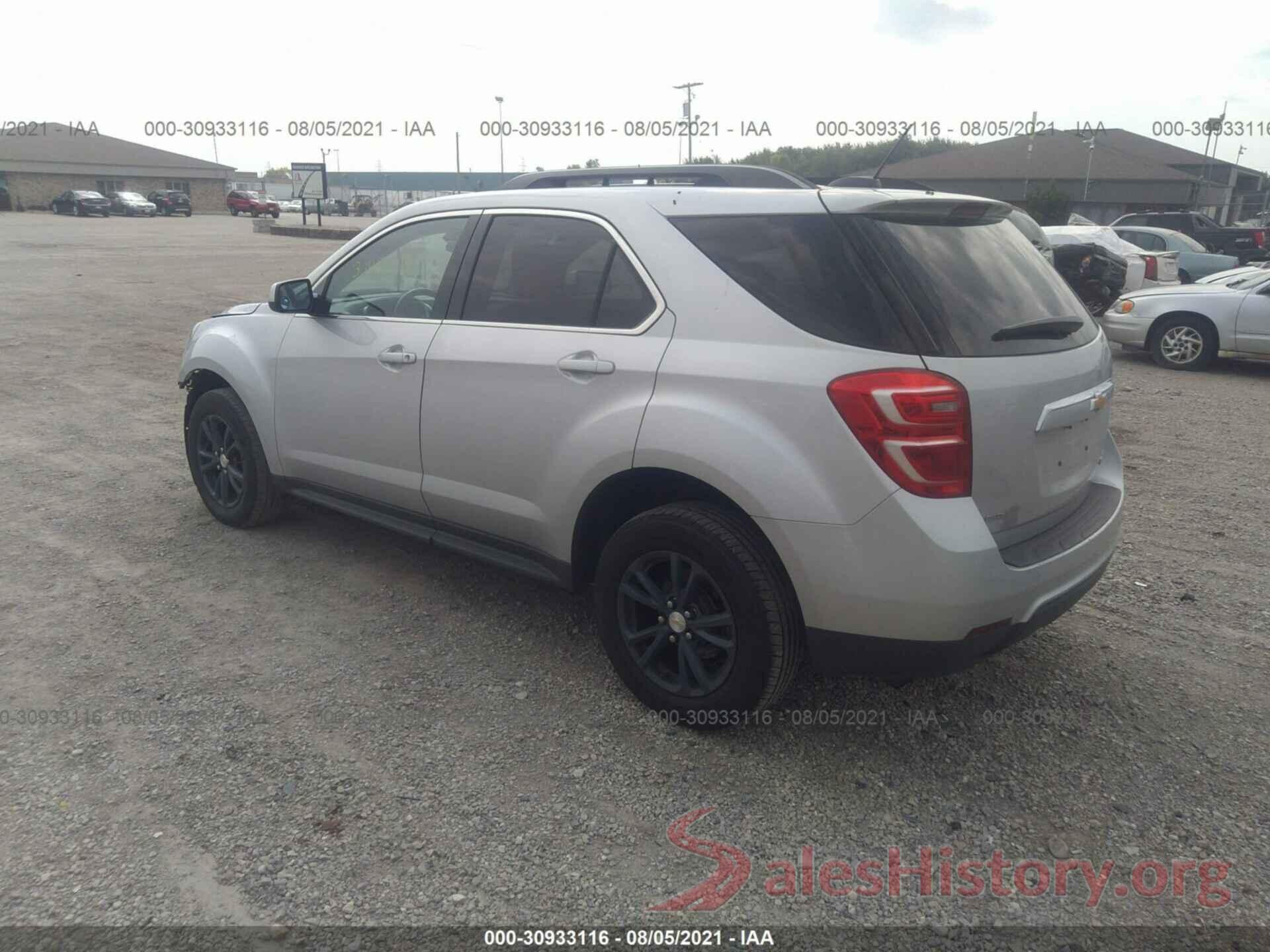 1GNFLFEK6GZ106934 2016 CHEVROLET EQUINOX