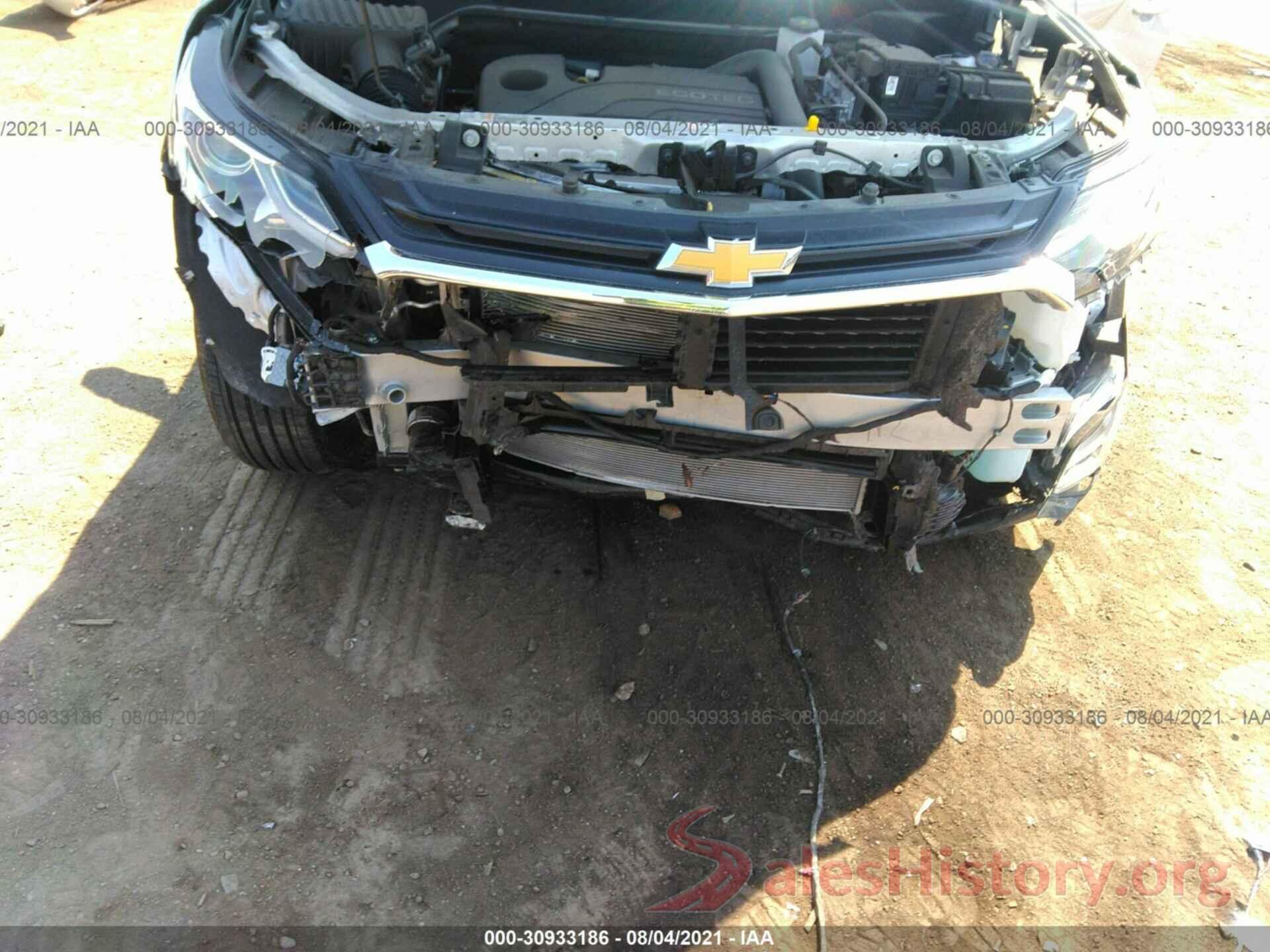 3GNAXKEV0LS619346 2020 CHEVROLET EQUINOX