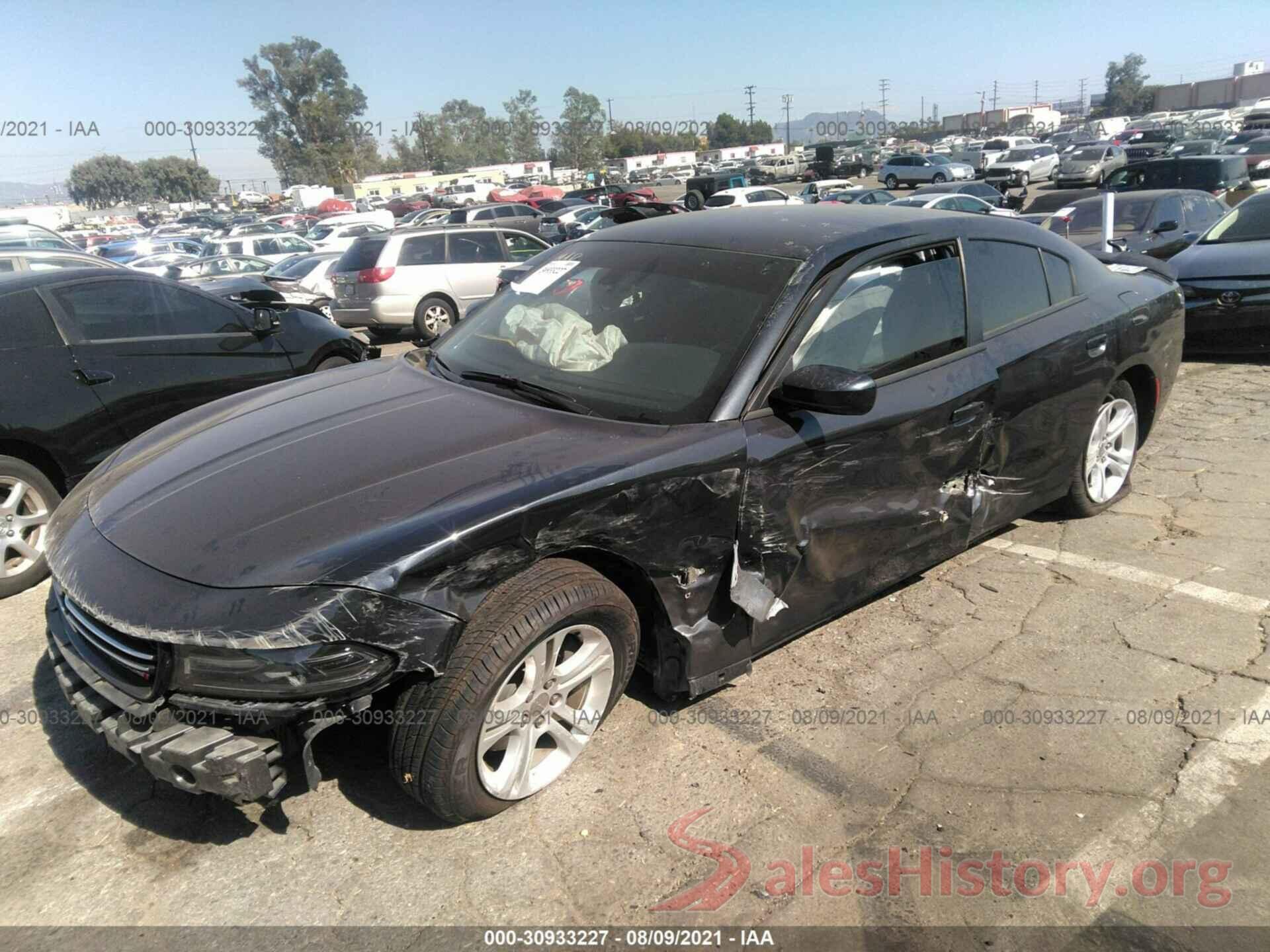 2C3CDXBG8HH638738 2017 DODGE CHARGER