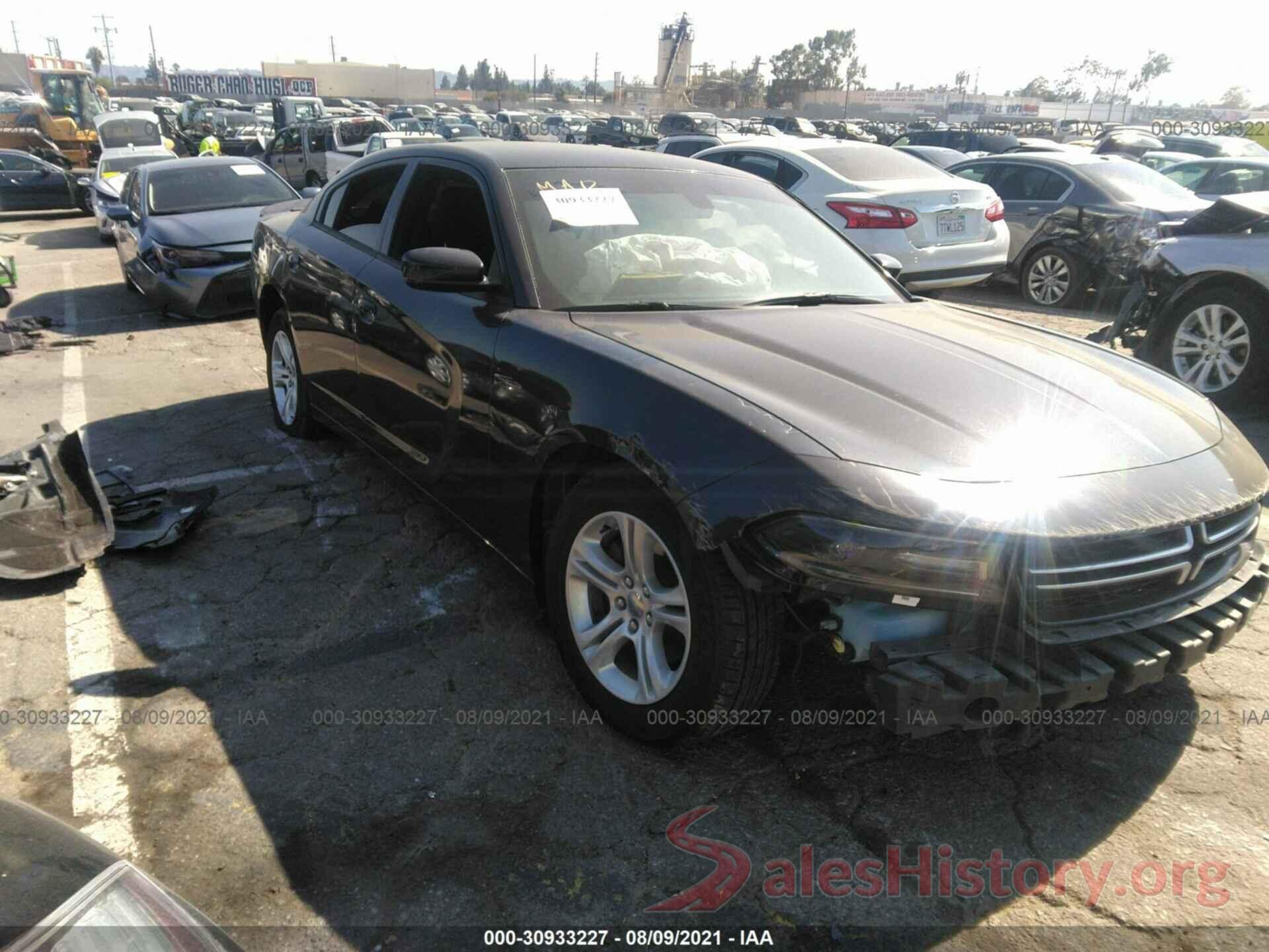 2C3CDXBG8HH638738 2017 DODGE CHARGER