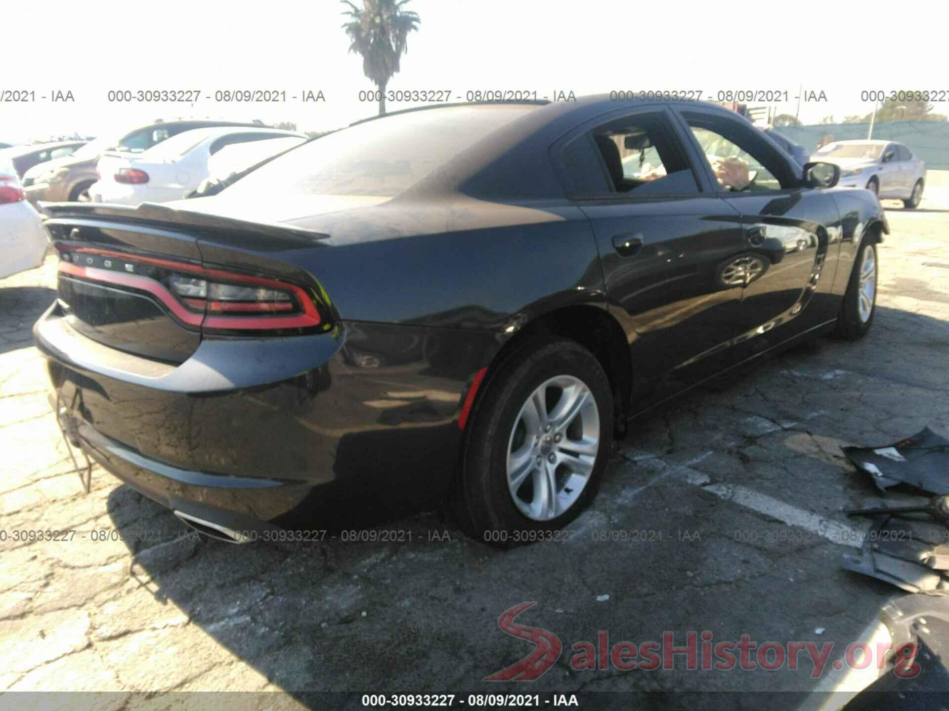 2C3CDXBG8HH638738 2017 DODGE CHARGER