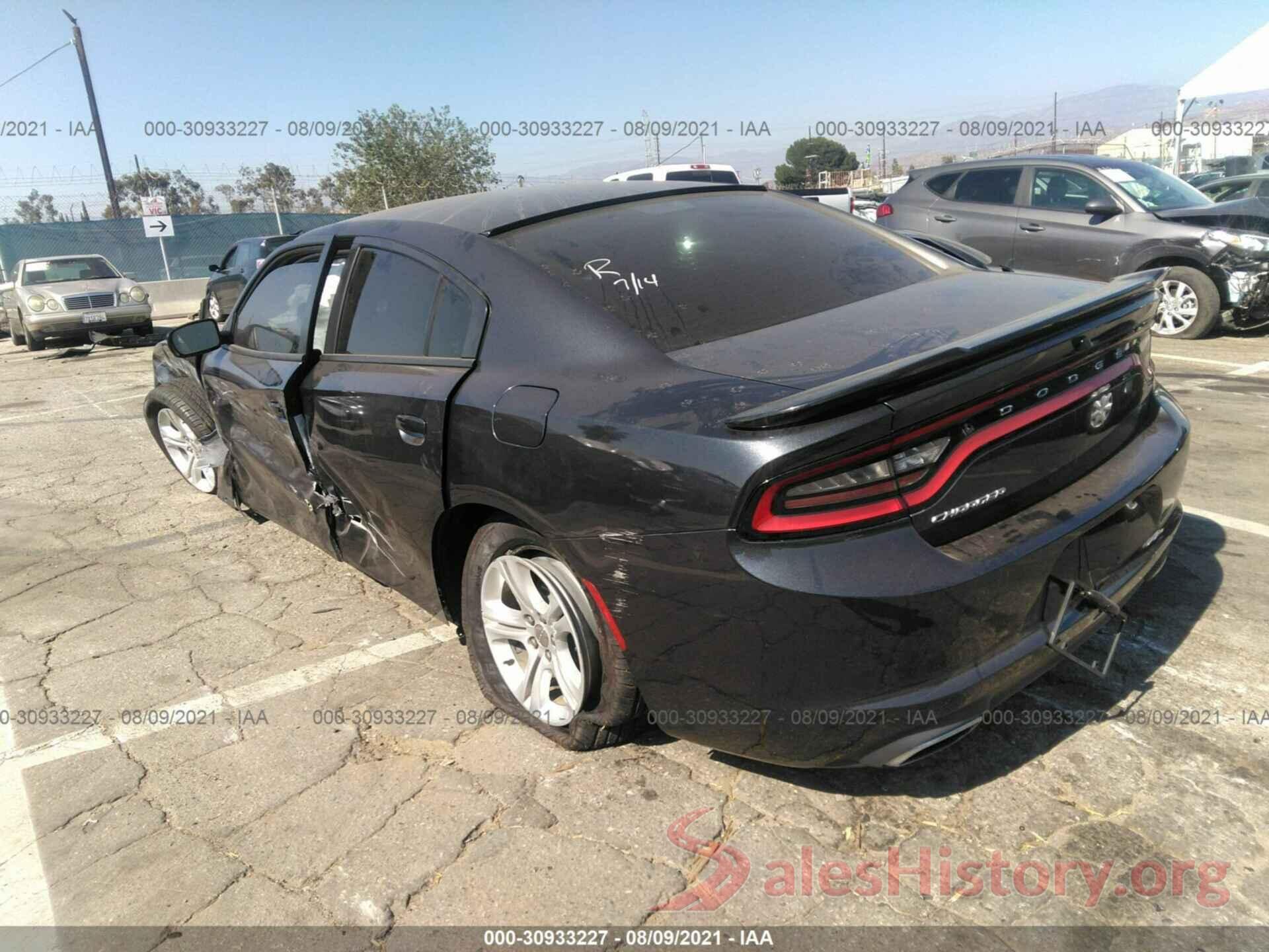 2C3CDXBG8HH638738 2017 DODGE CHARGER