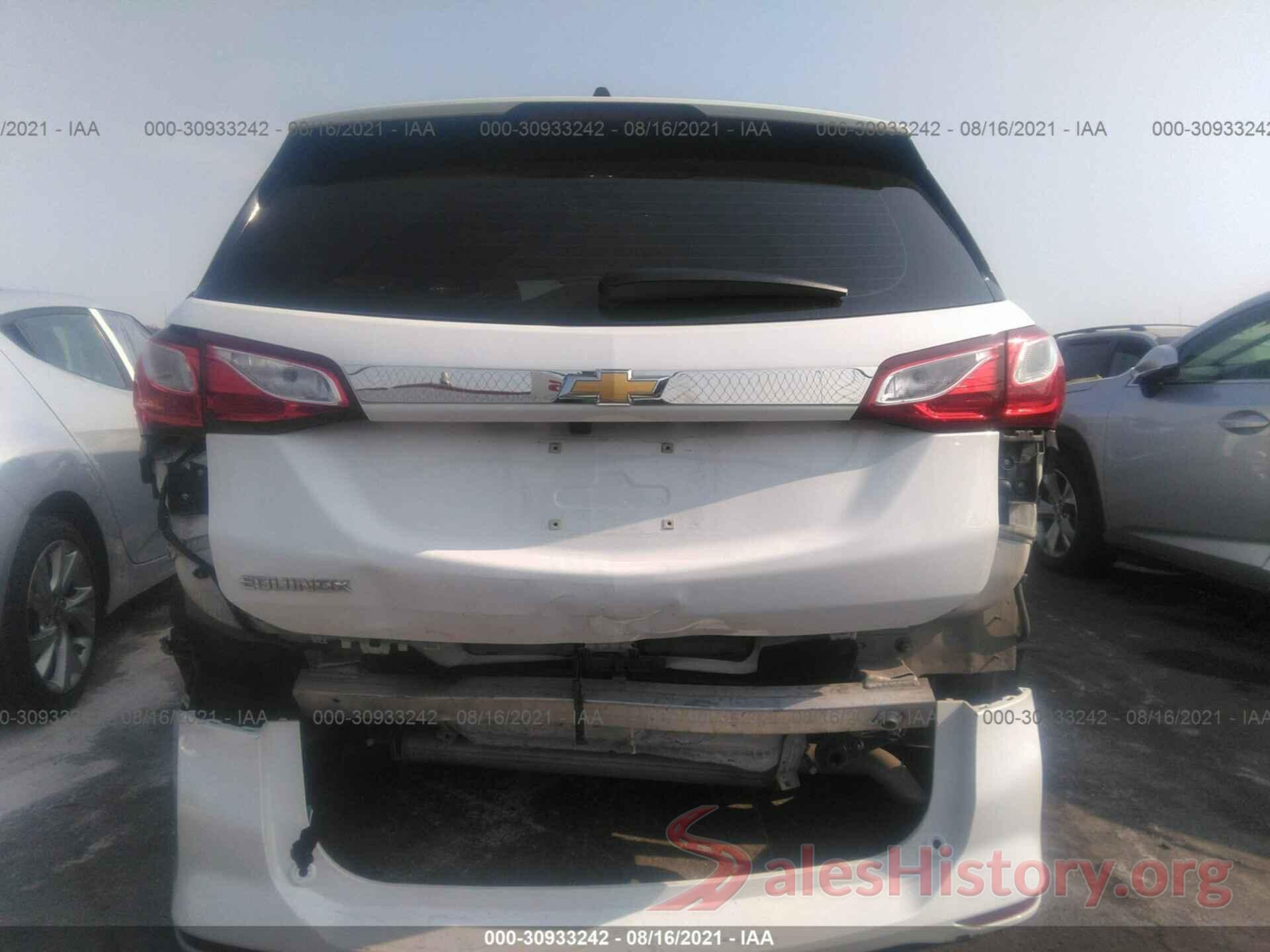 2GNAXHEVXJ6281159 2018 CHEVROLET EQUINOX