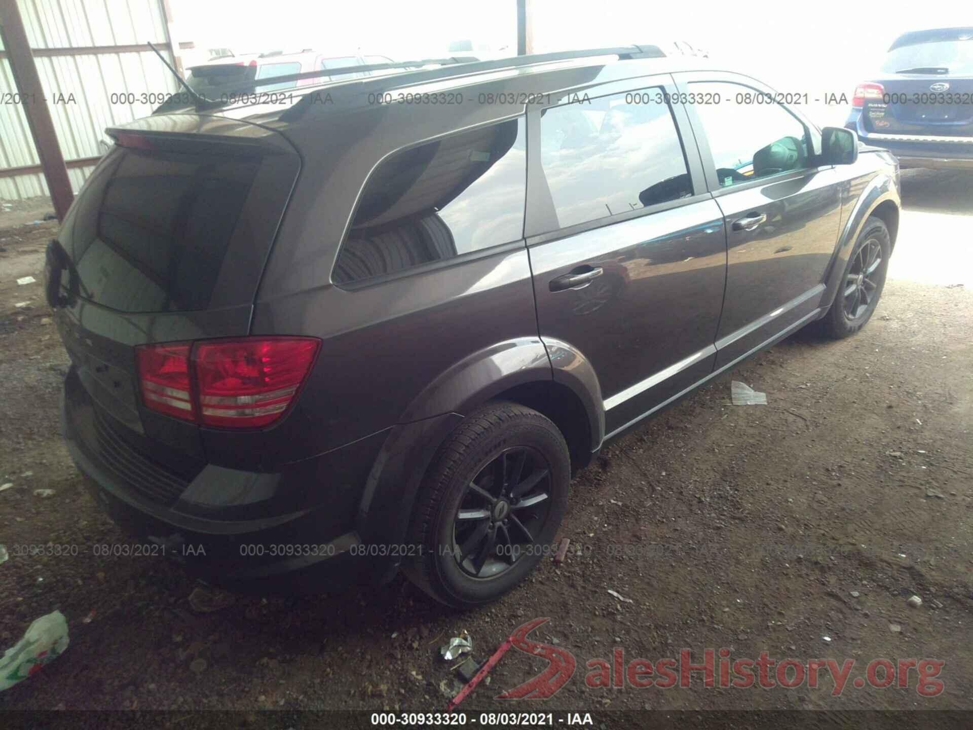 3C4PDCAB0JT303403 2018 DODGE JOURNEY