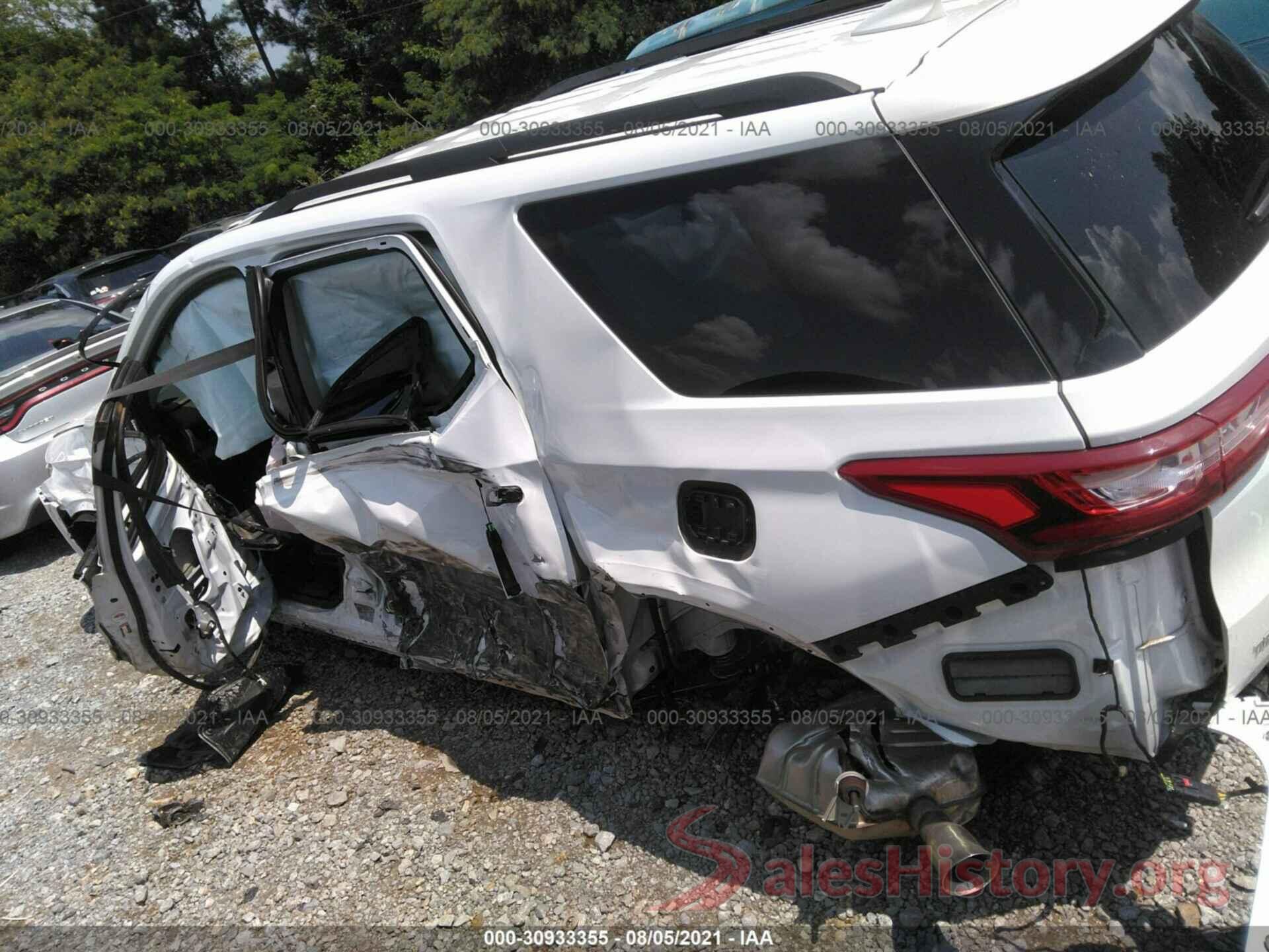 1GNERJKW6LJ293430 2020 CHEVROLET TRAVERSE