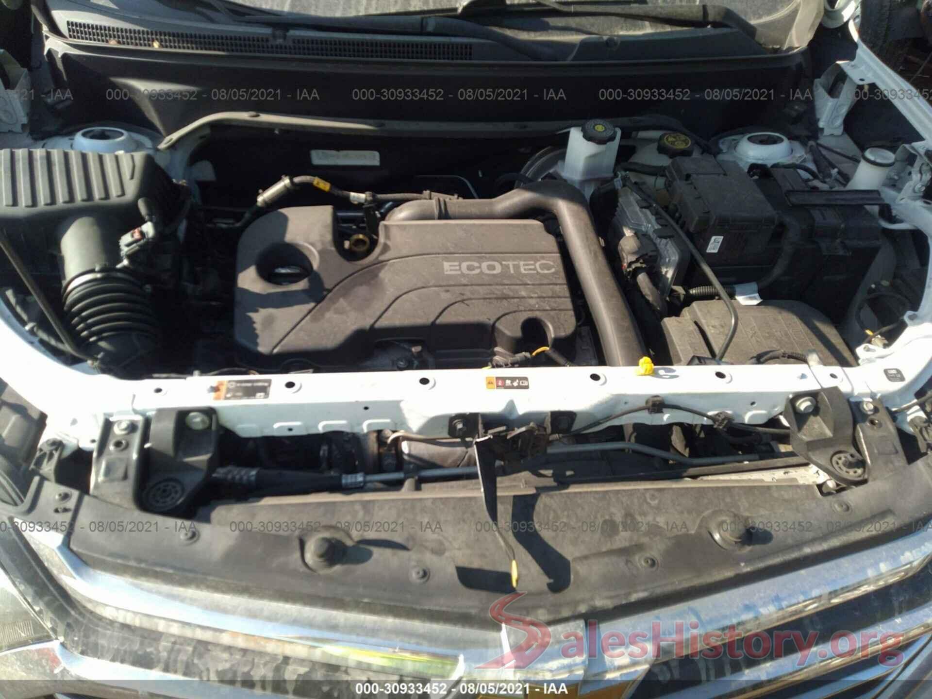 2GNAXKEV0K6179299 2019 CHEVROLET EQUINOX