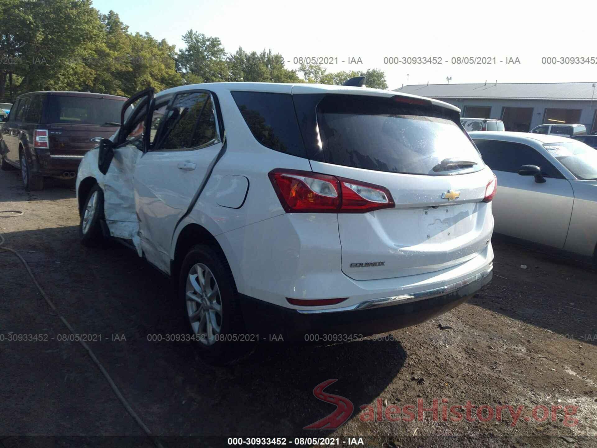 2GNAXKEV0K6179299 2019 CHEVROLET EQUINOX