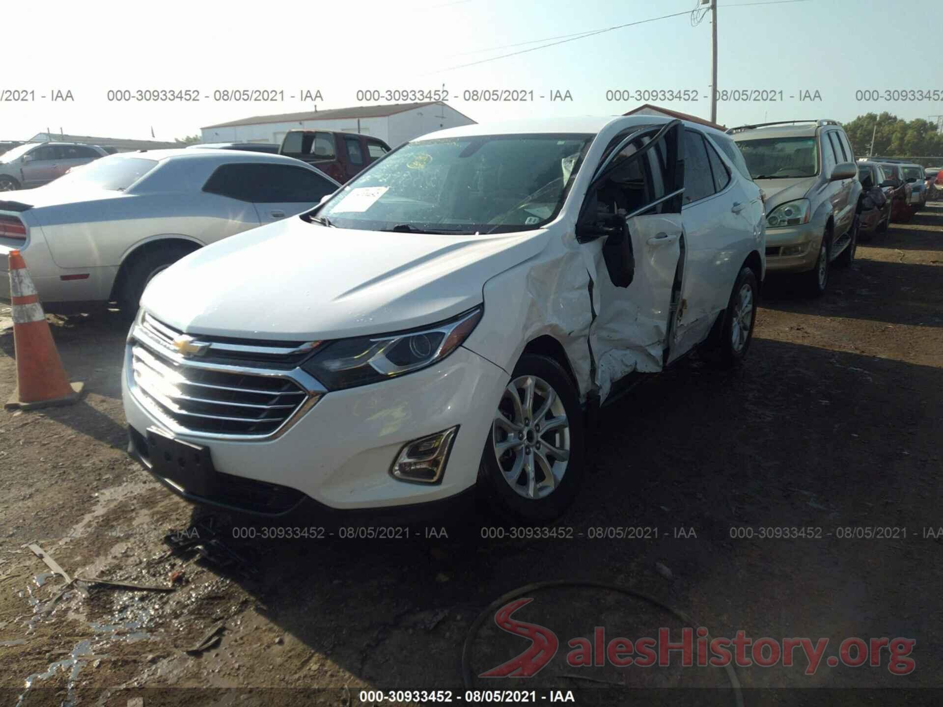 2GNAXKEV0K6179299 2019 CHEVROLET EQUINOX