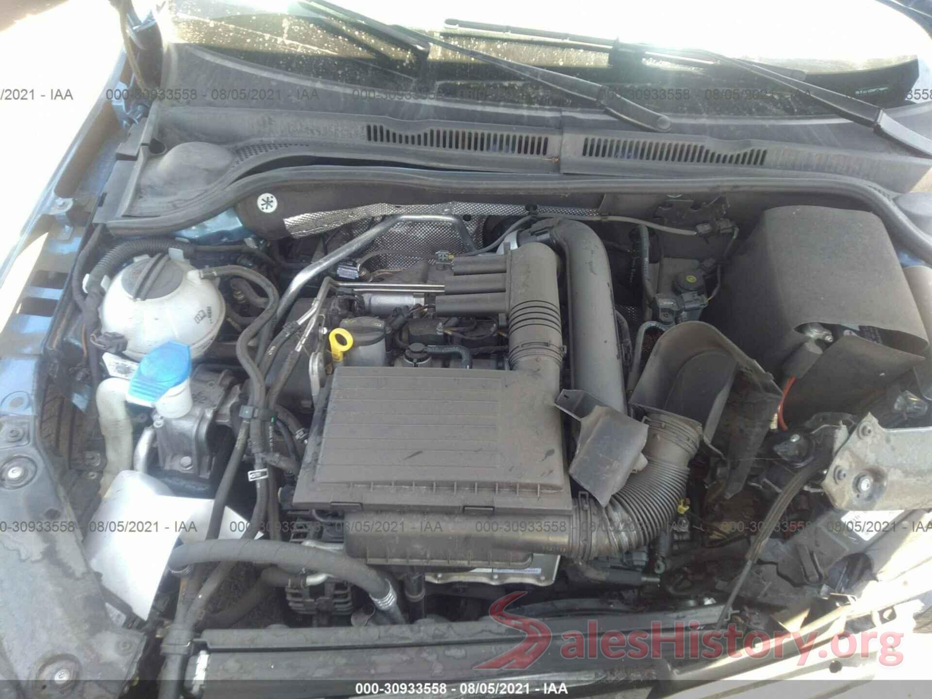 3VWDB7AJ7HM249641 2017 VOLKSWAGEN JETTA