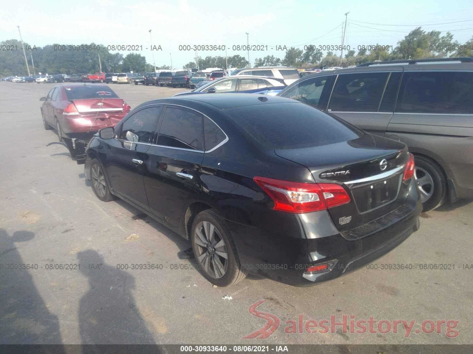 3N1AB7AP6JY328407 2018 NISSAN SENTRA