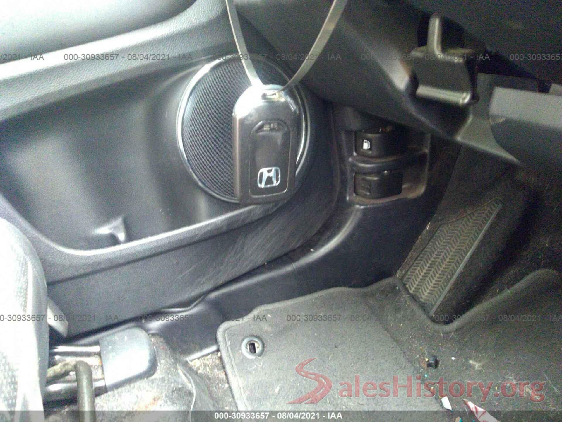 3CZRU6H76KM704830 2019 HONDA HR-V