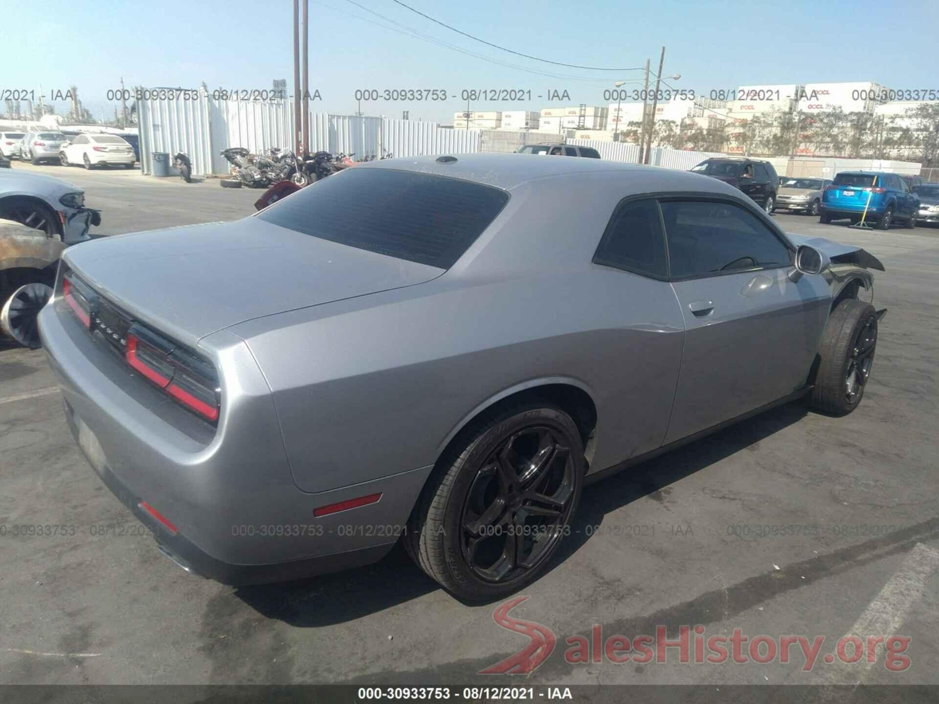 2C3CDZAG5HH613051 2017 DODGE CHALLENGER