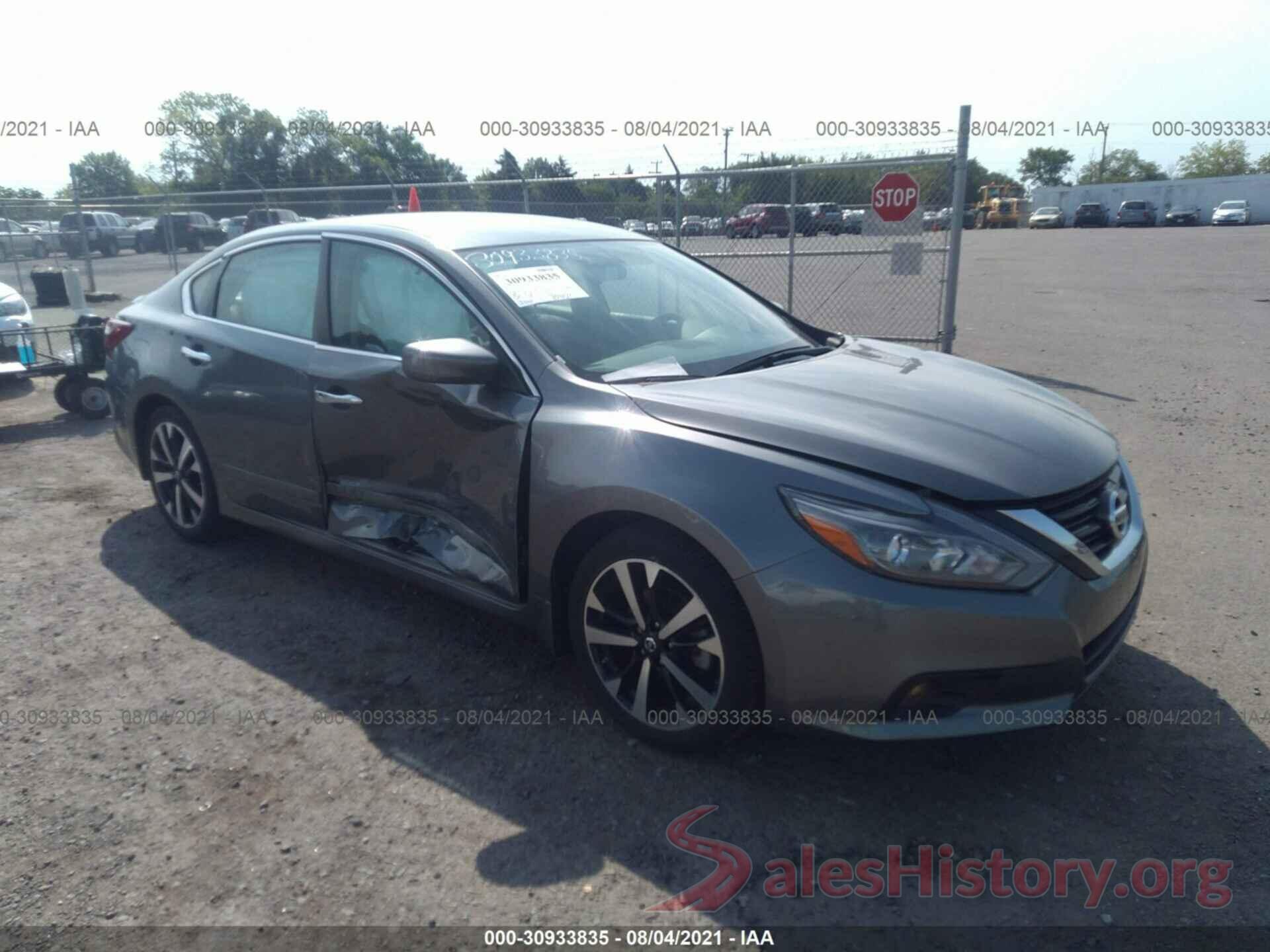 1N4AL3AP9JC235916 2018 NISSAN ALTIMA