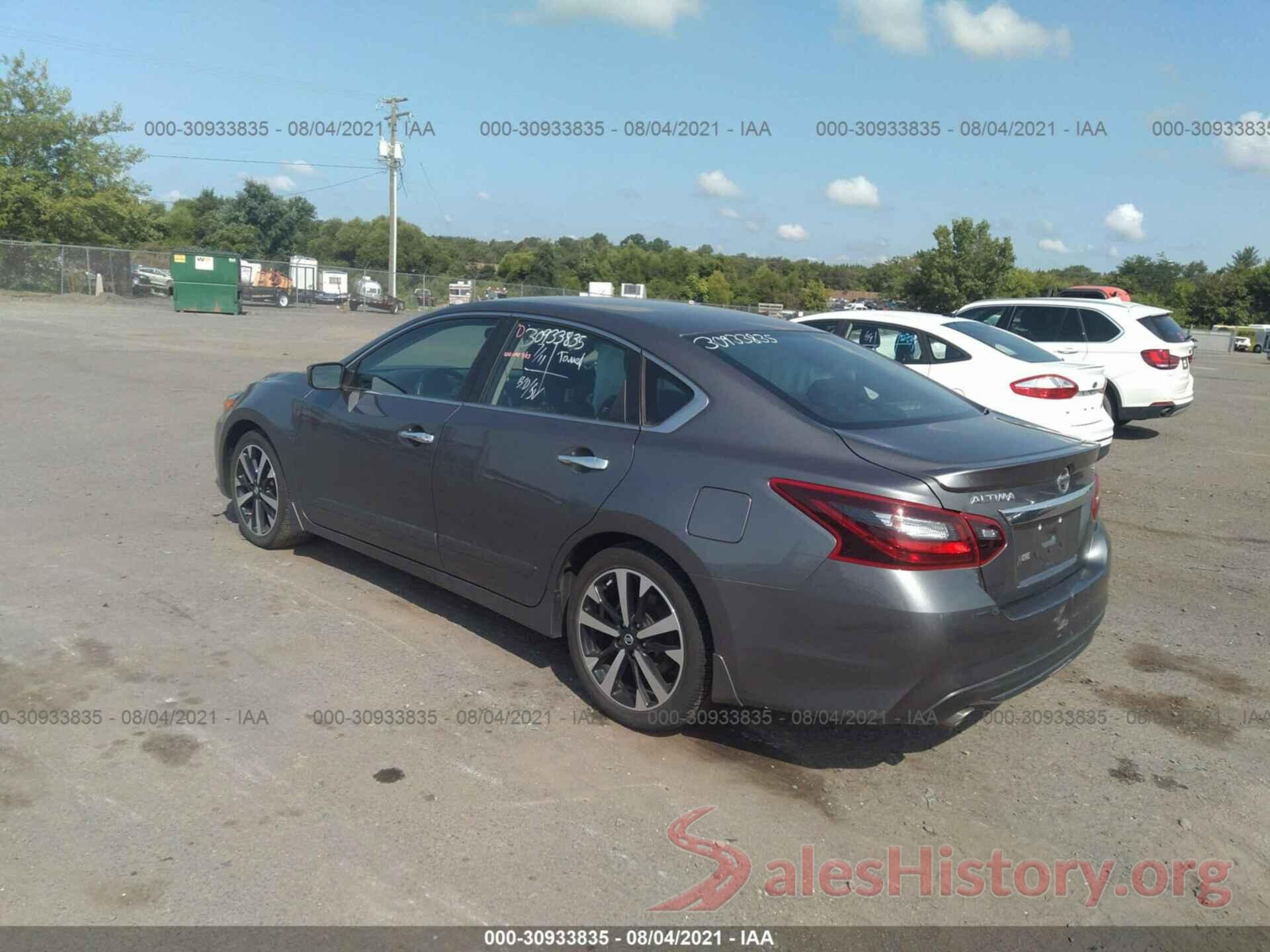 1N4AL3AP9JC235916 2018 NISSAN ALTIMA