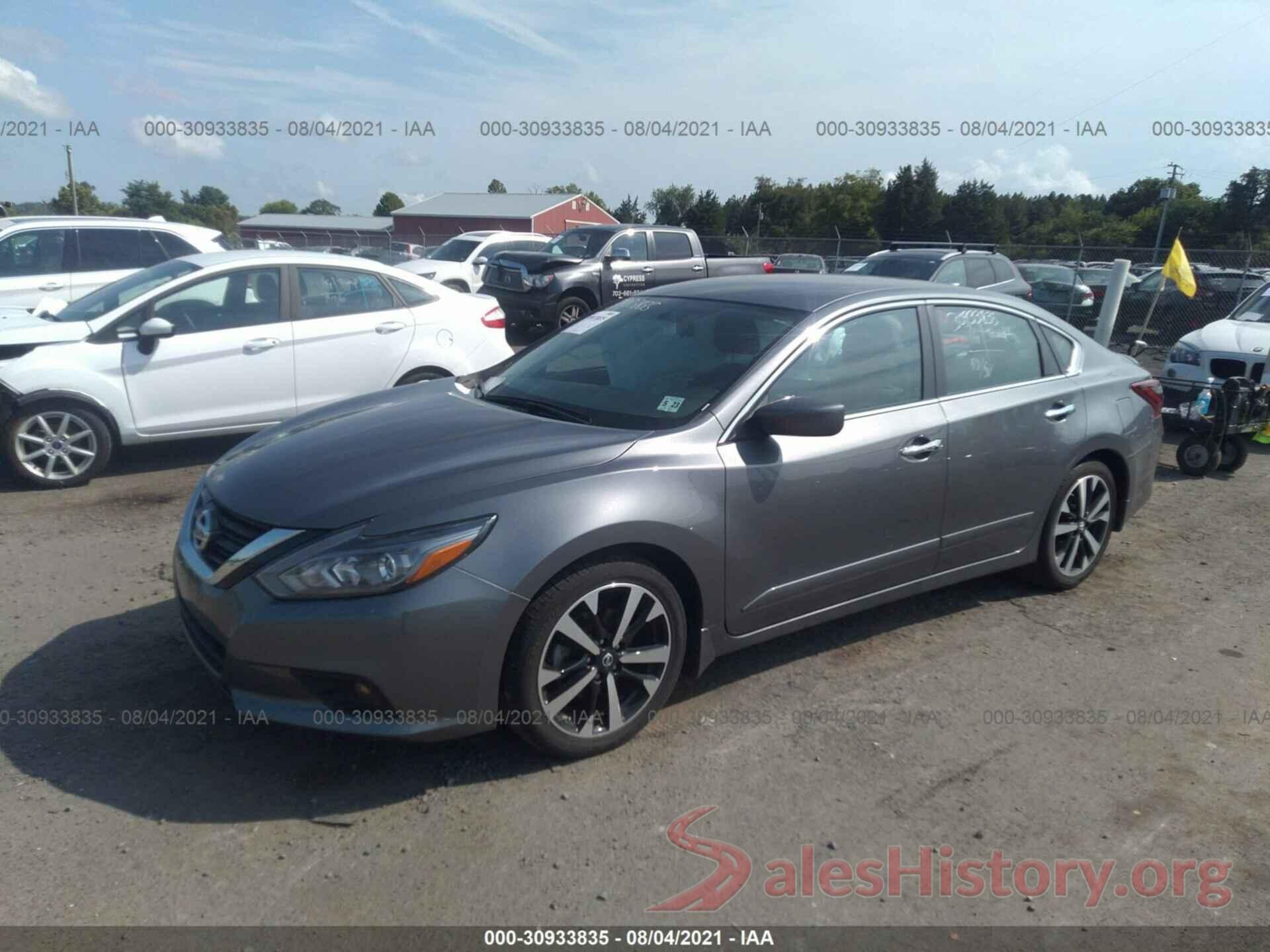 1N4AL3AP9JC235916 2018 NISSAN ALTIMA