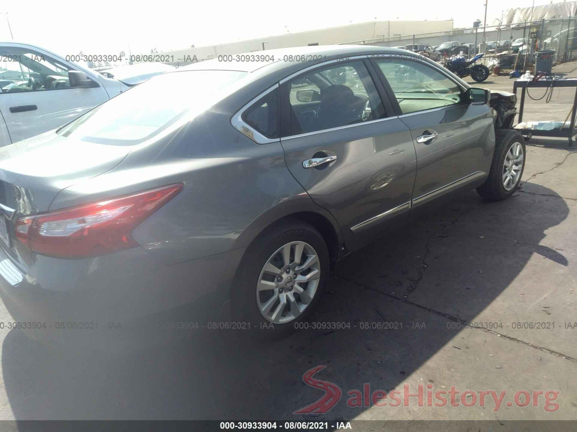 1N4AL3AP0GN330782 2016 NISSAN ALTIMA