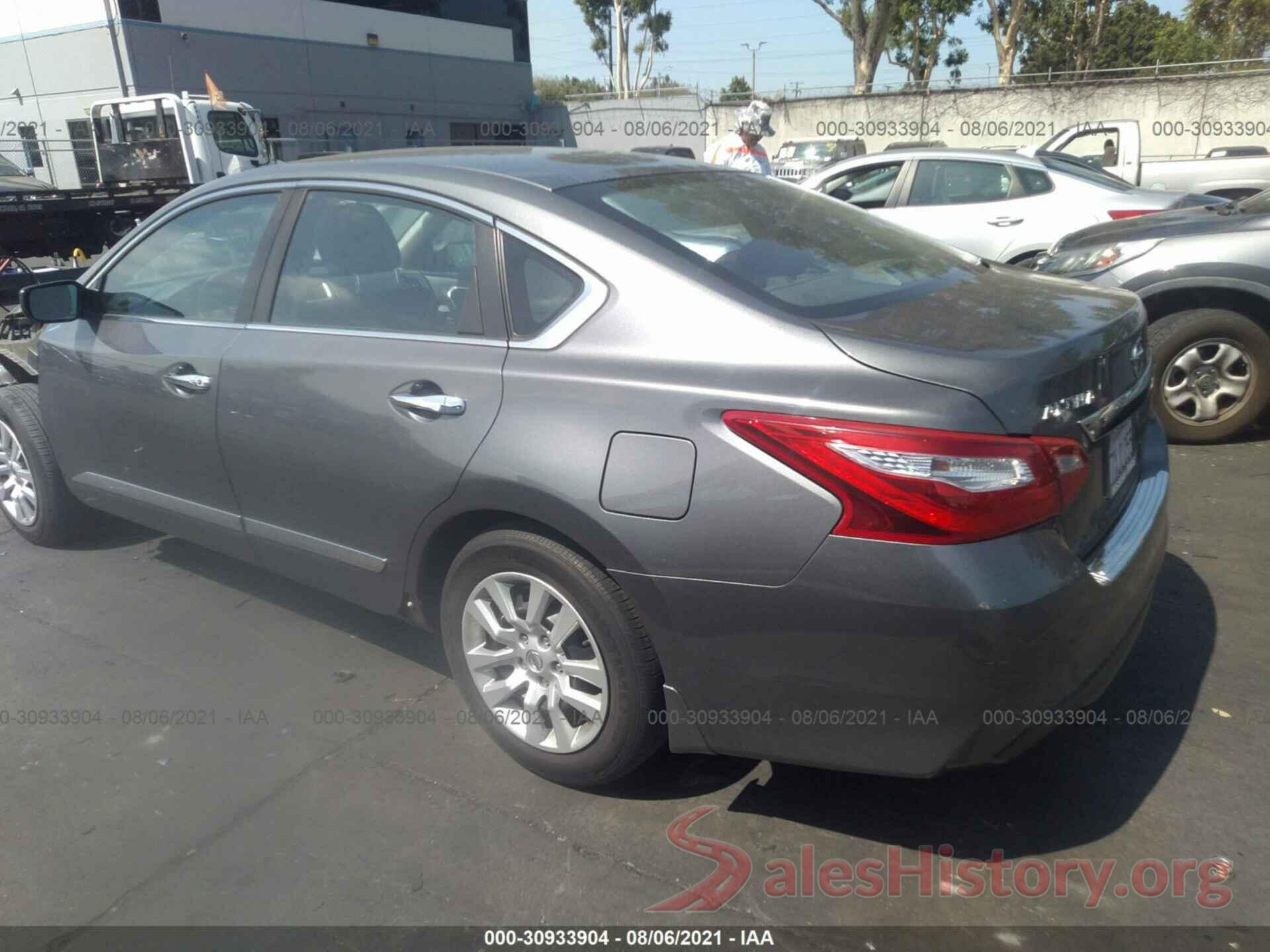 1N4AL3AP0GN330782 2016 NISSAN ALTIMA