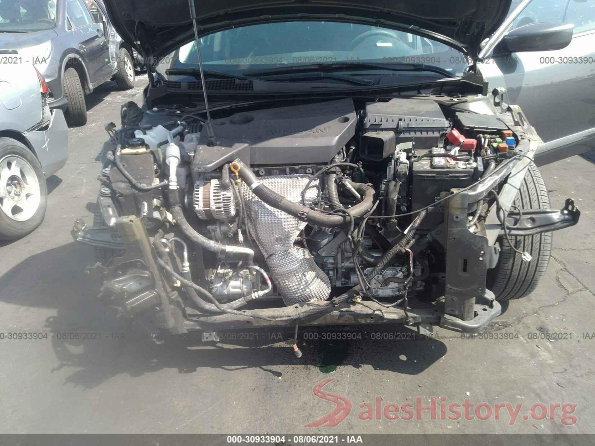 1N4AL3AP0GN330782 2016 NISSAN ALTIMA