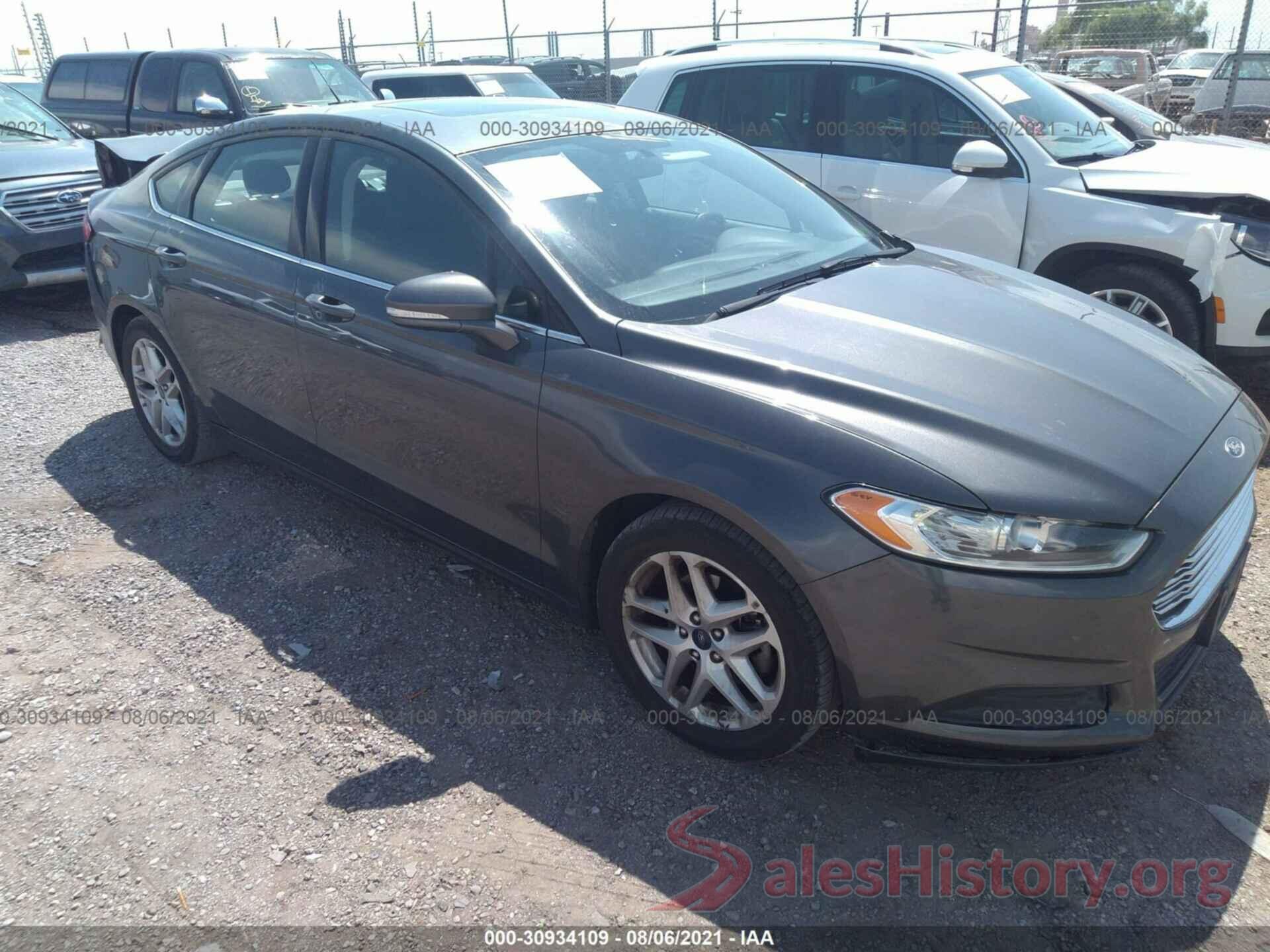 3FA6P0H70GR384367 2016 FORD FUSION